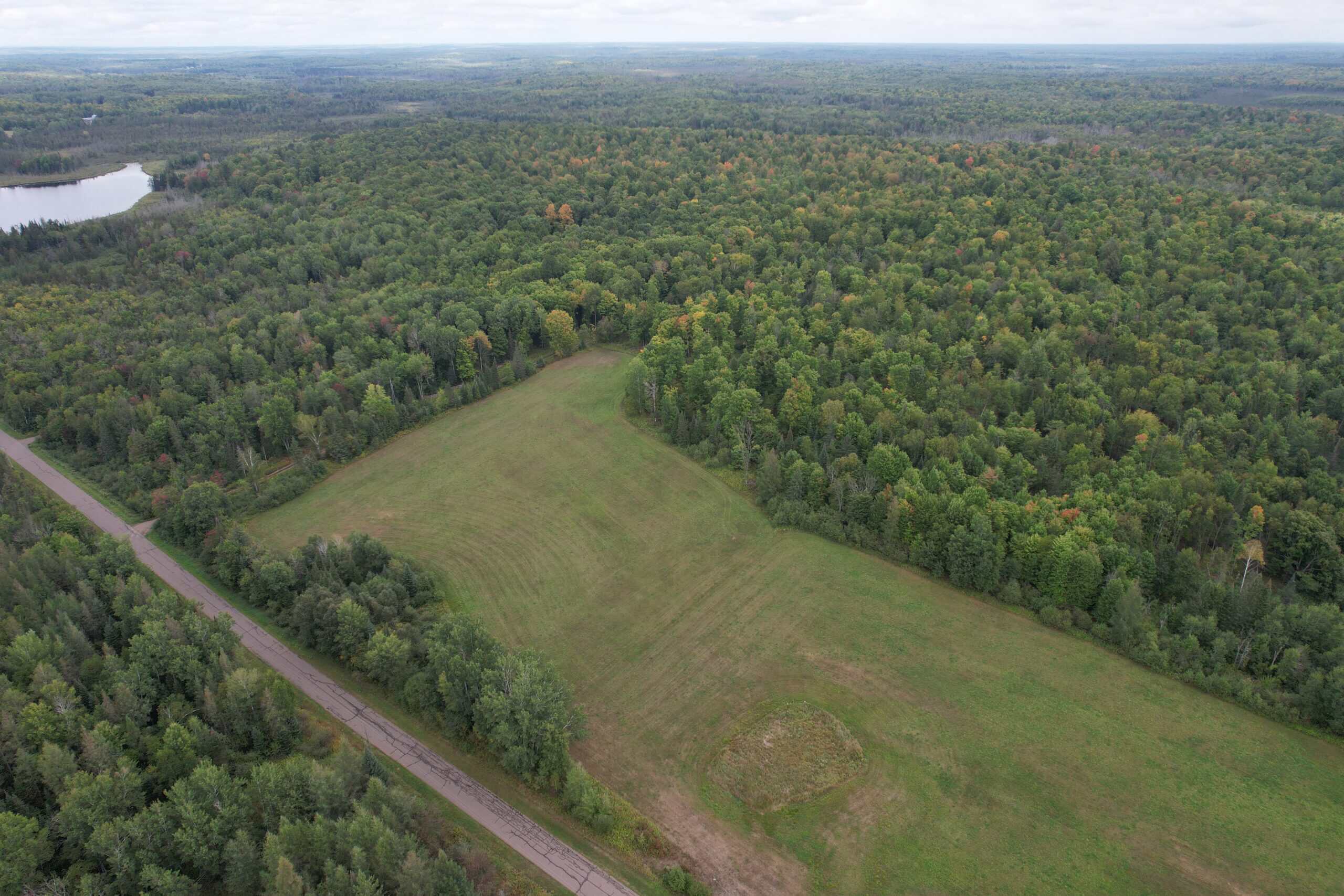 40± Wooded Acres For Sale Near Wisconsin National Forest