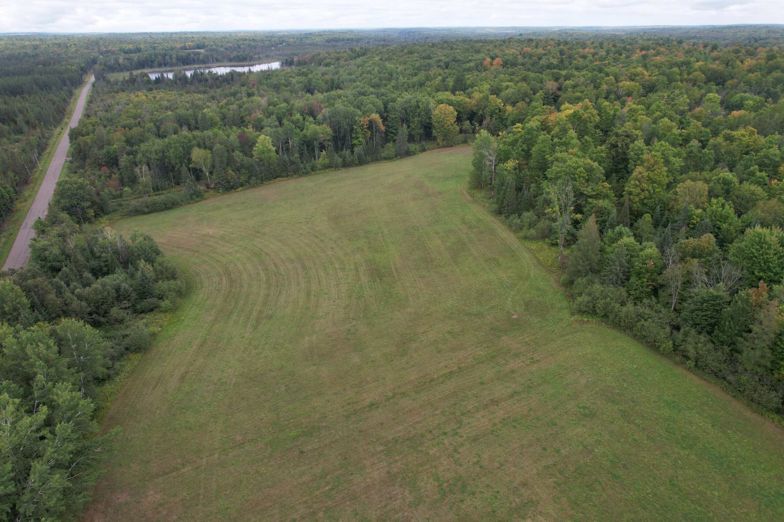 40± Wooded Acres For Sale Near Wisconsin National Forest