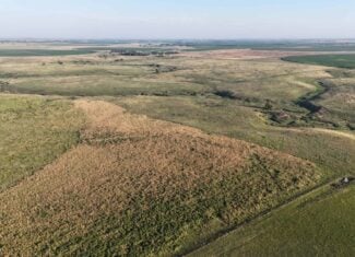 Large Acreage – Chase County Farm, Hunt and Build