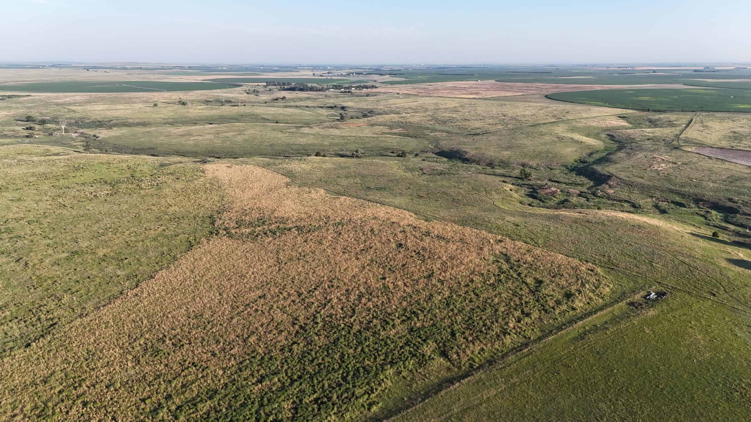 Large Acreage – Chase County Farm, Hunt and Build