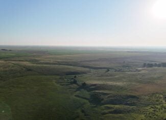 Large Acreage – Chase County Farm, Hunt and Build