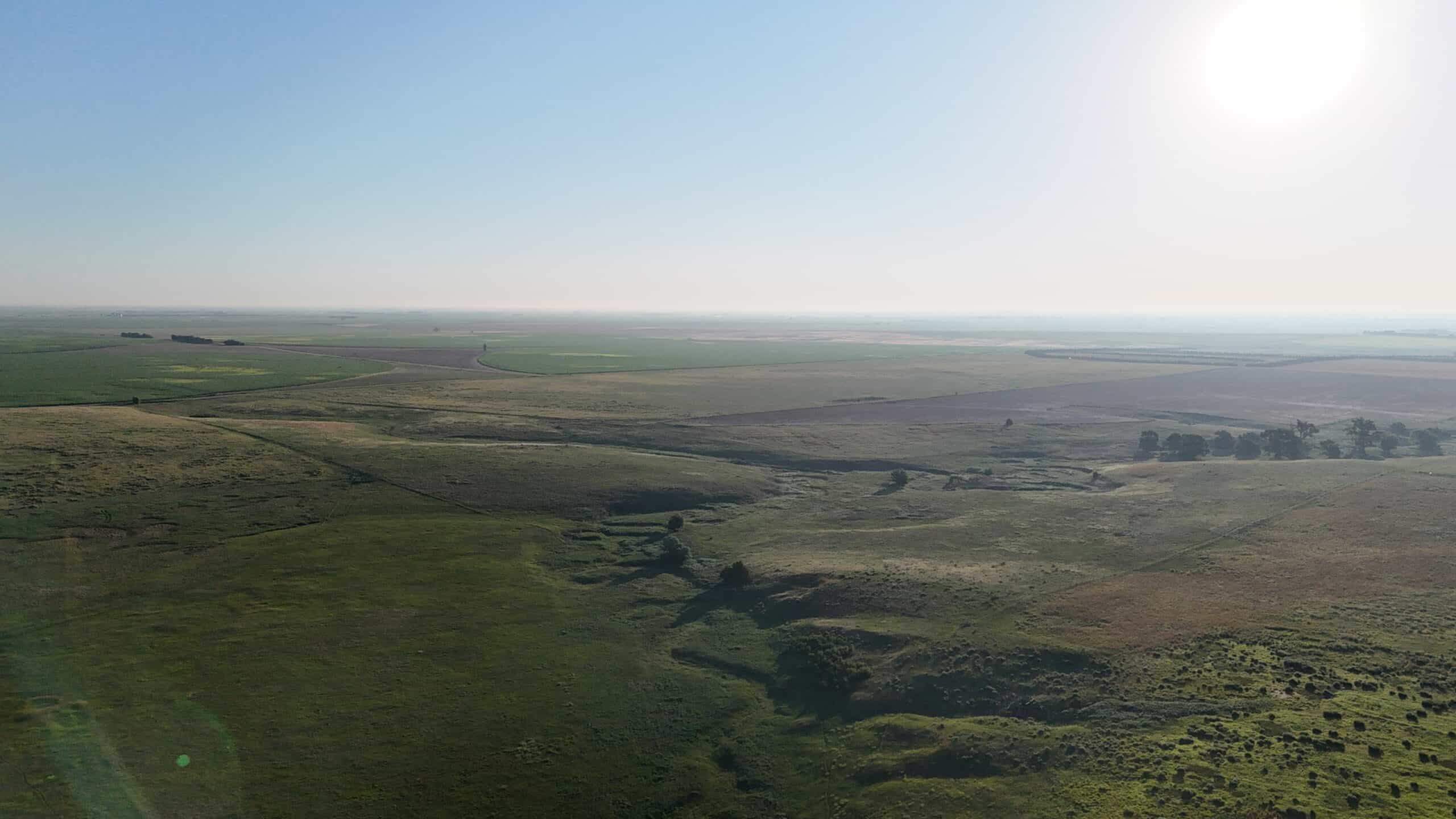 Large Acreage – Chase County Farm, Hunt and Build