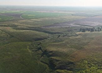 Large Acreage – Chase County Farm, Hunt and Build