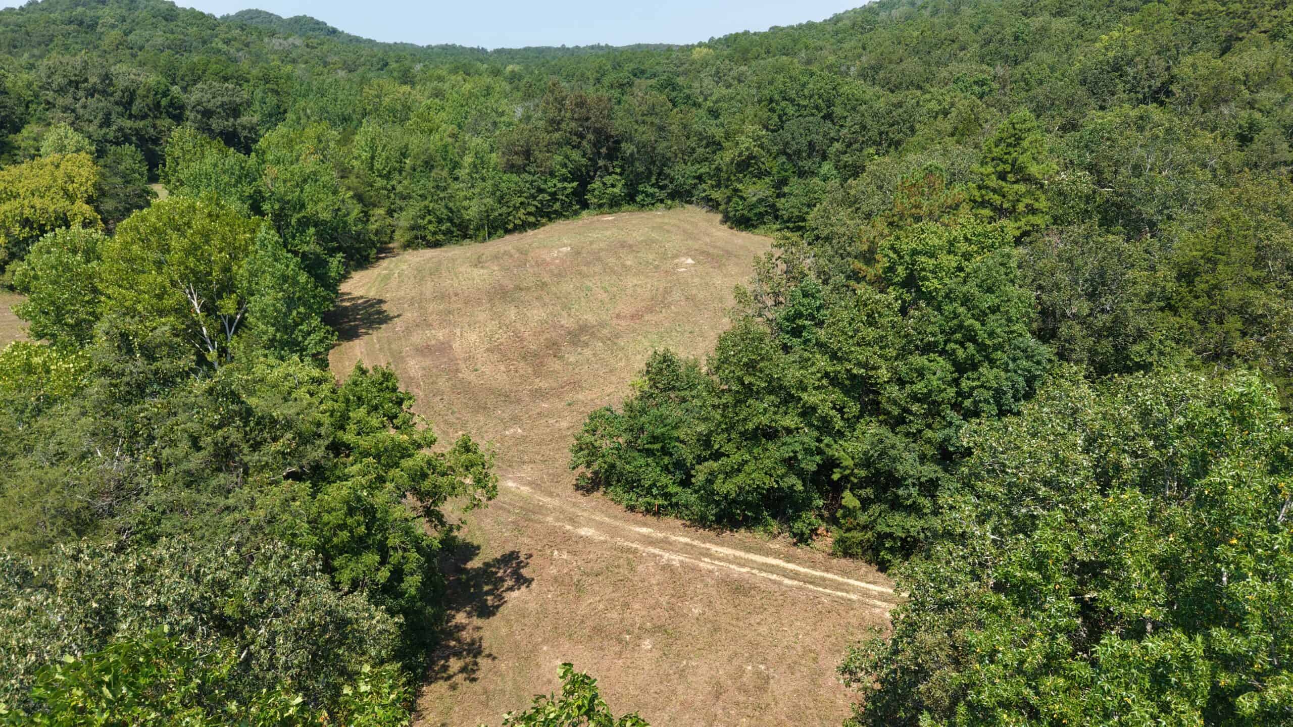 HUNTING LAND FOR SALE IN NORTH CENTRAL ARKANSAS