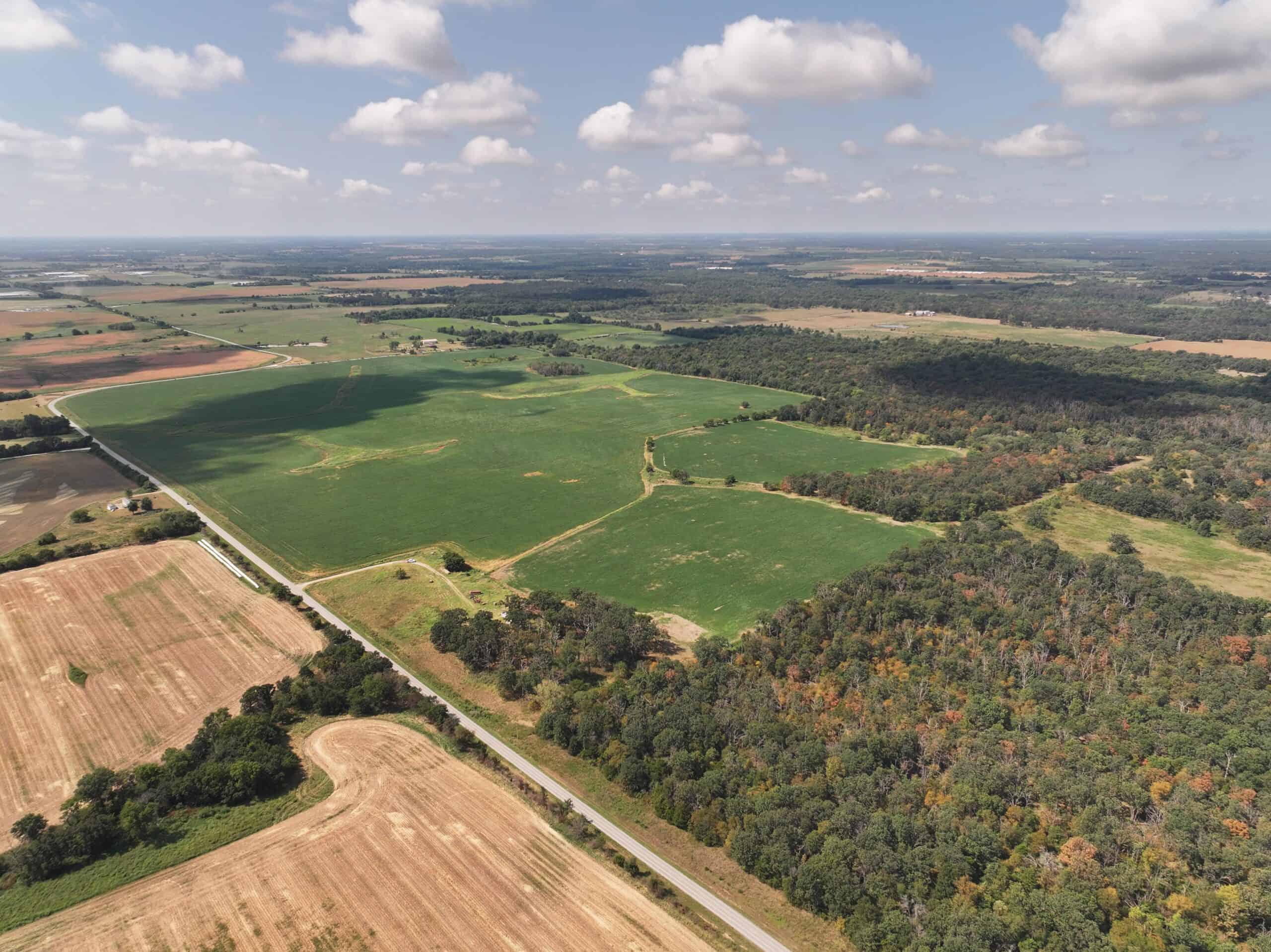 Tbd County Rd NN Sheldon, MO 64784