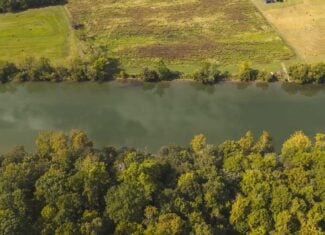 Unrestricted Riverfront Land in Hawkins County, TN-Holston River