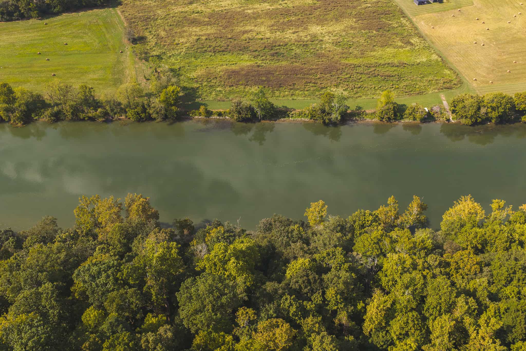 Unrestricted Riverfront Land in Hawkins County, TN-Holston River
