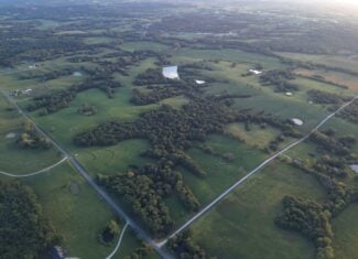 140 Acres Northwest of Bethany, MO