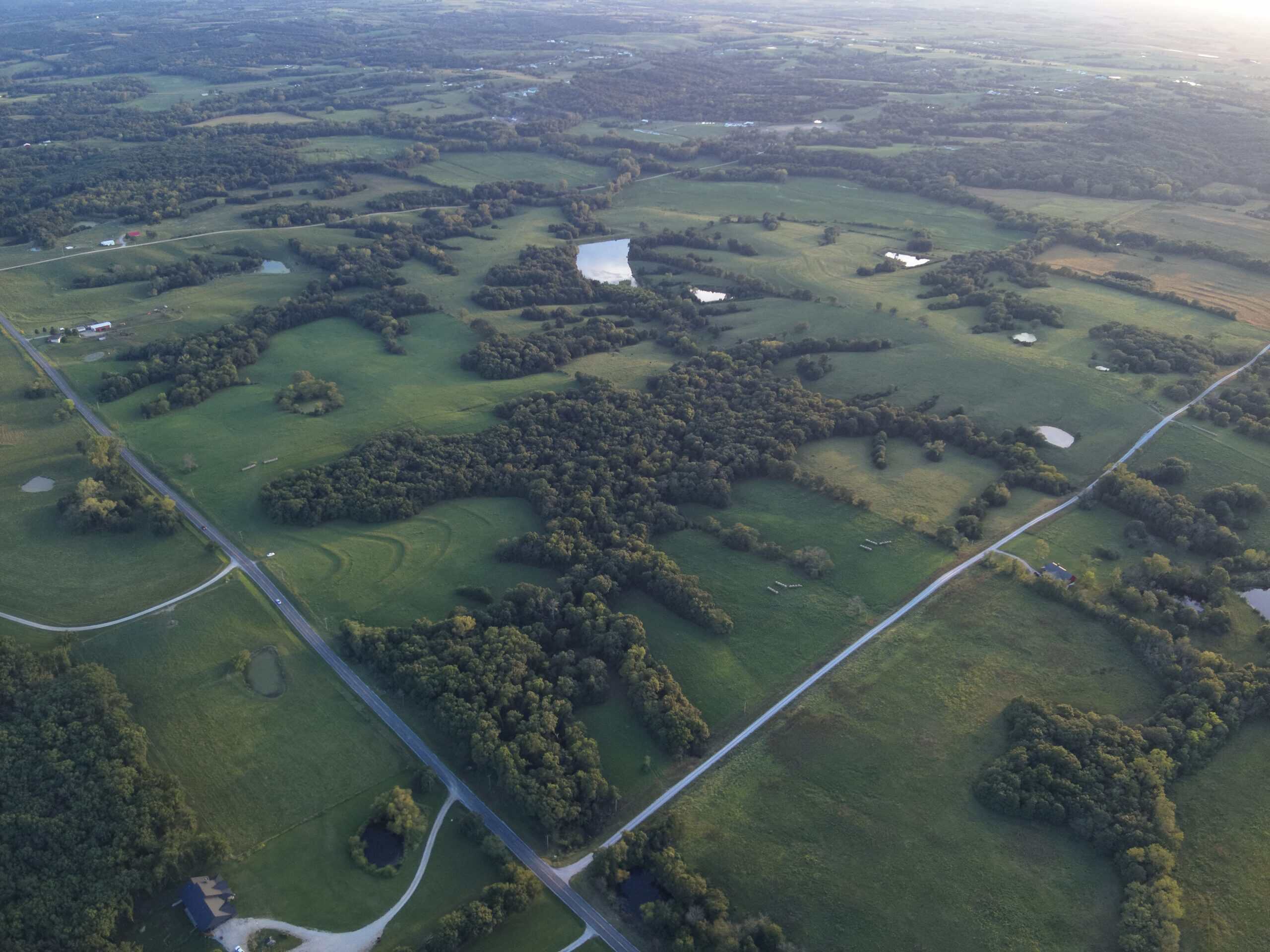 140 Acres Northwest of Bethany, MO