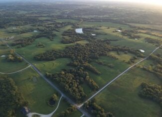 140 Acres Northwest of Bethany, MO