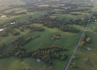 140 Acres Northwest of Bethany, MO