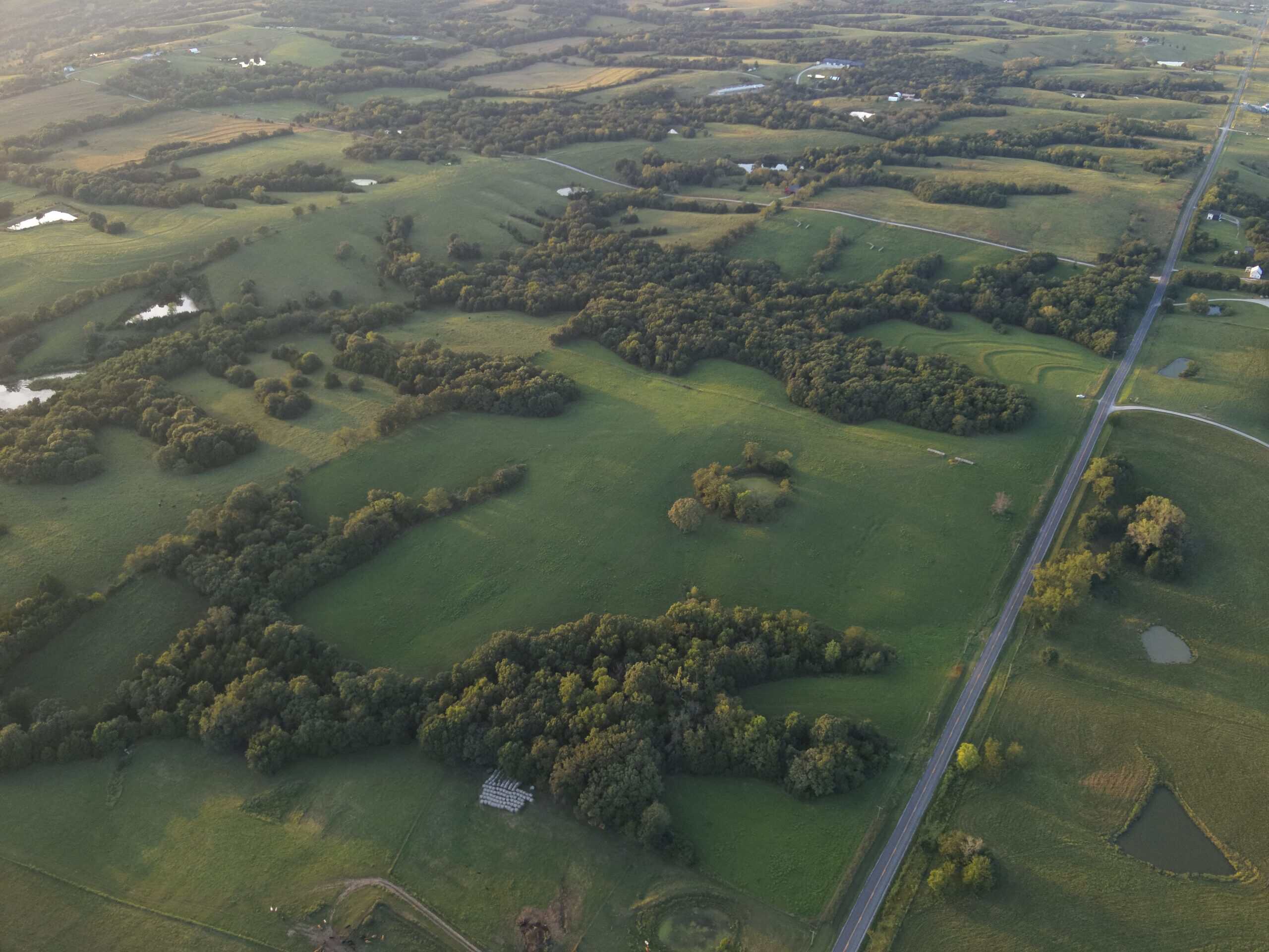 140 Acres Northwest of Bethany, MO