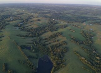 140 Acres Northwest of Bethany, MO