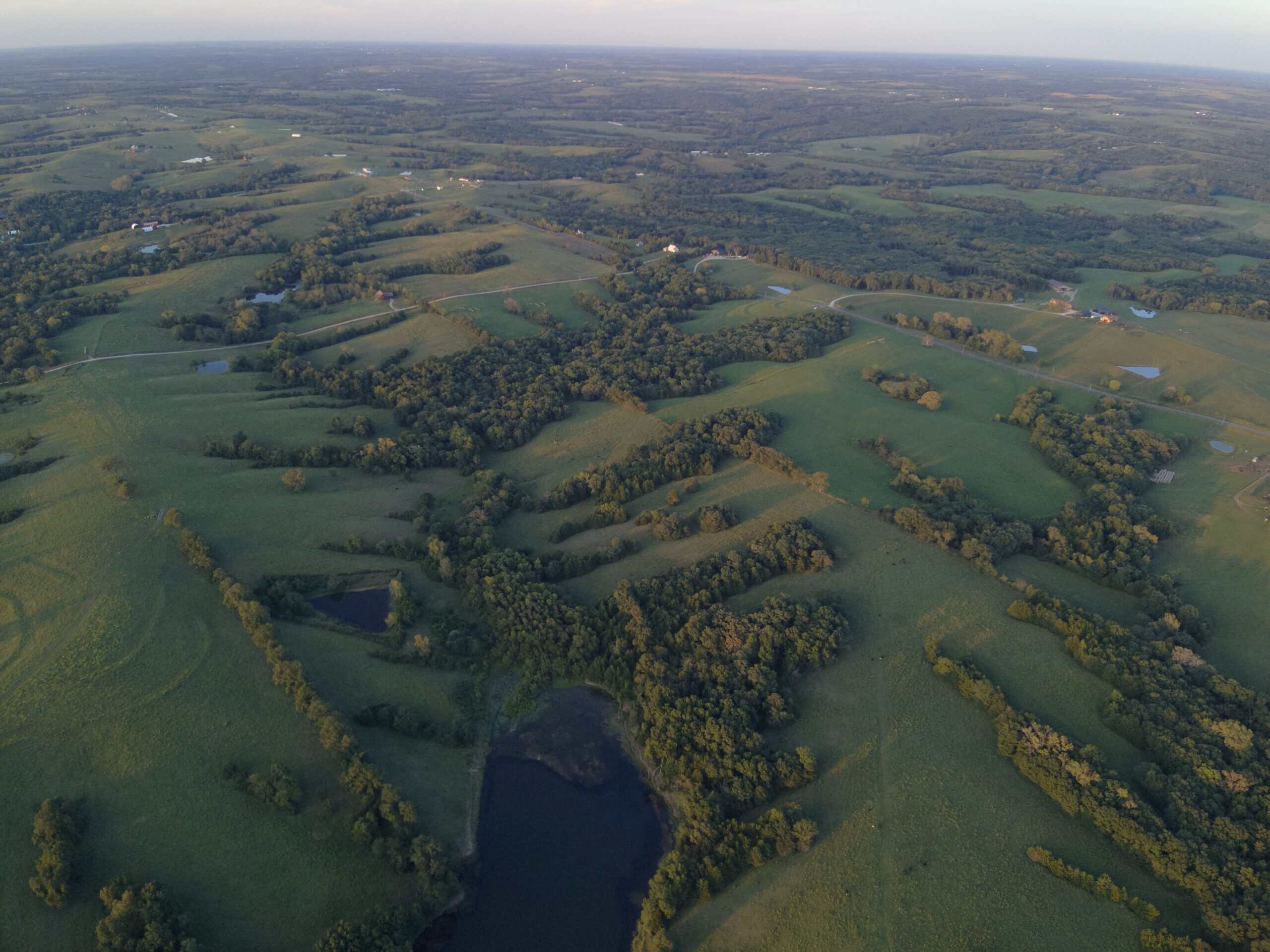 140 Acres Northwest of Bethany, MO