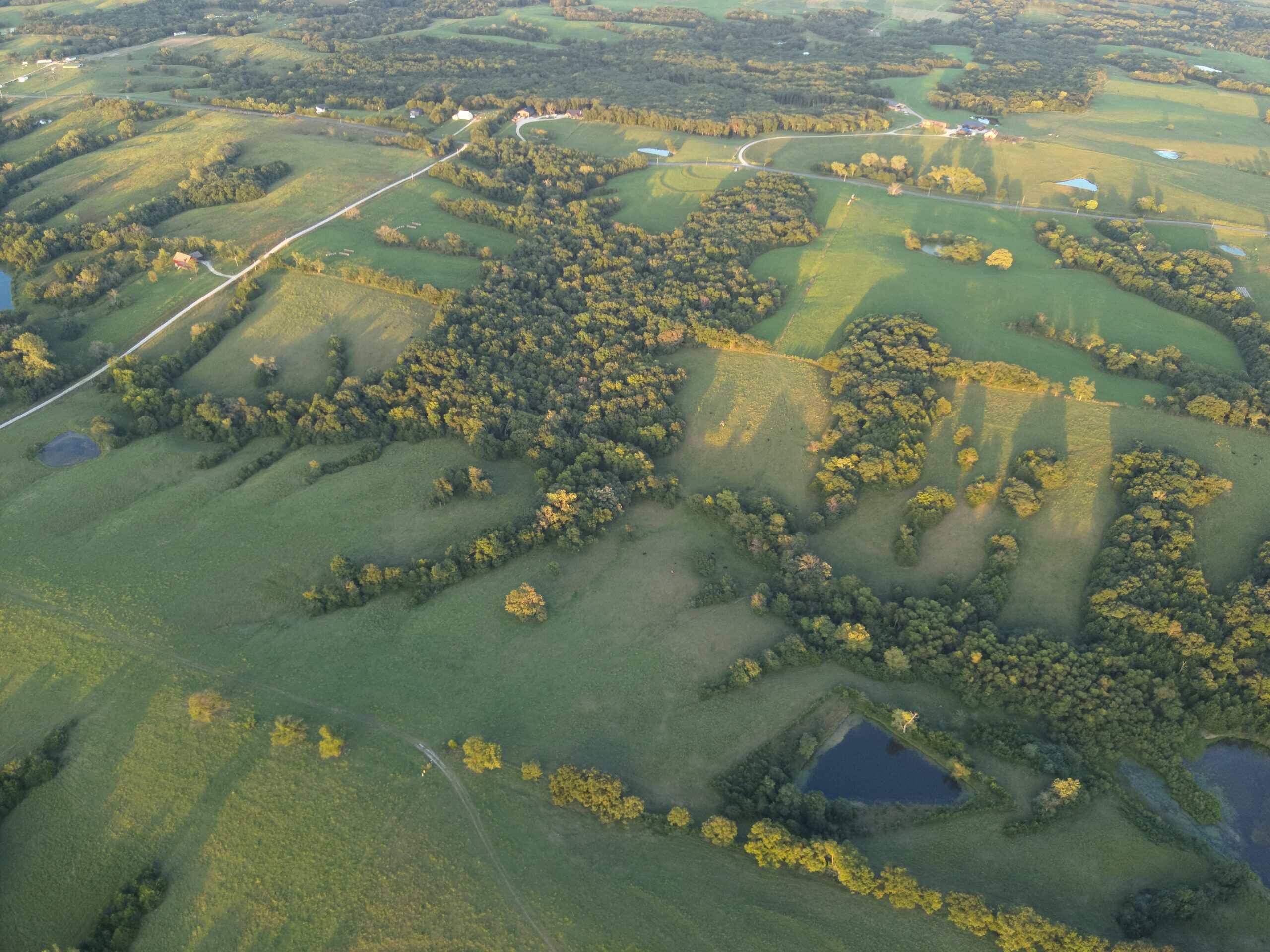 140 Acres Northwest of Bethany, MO