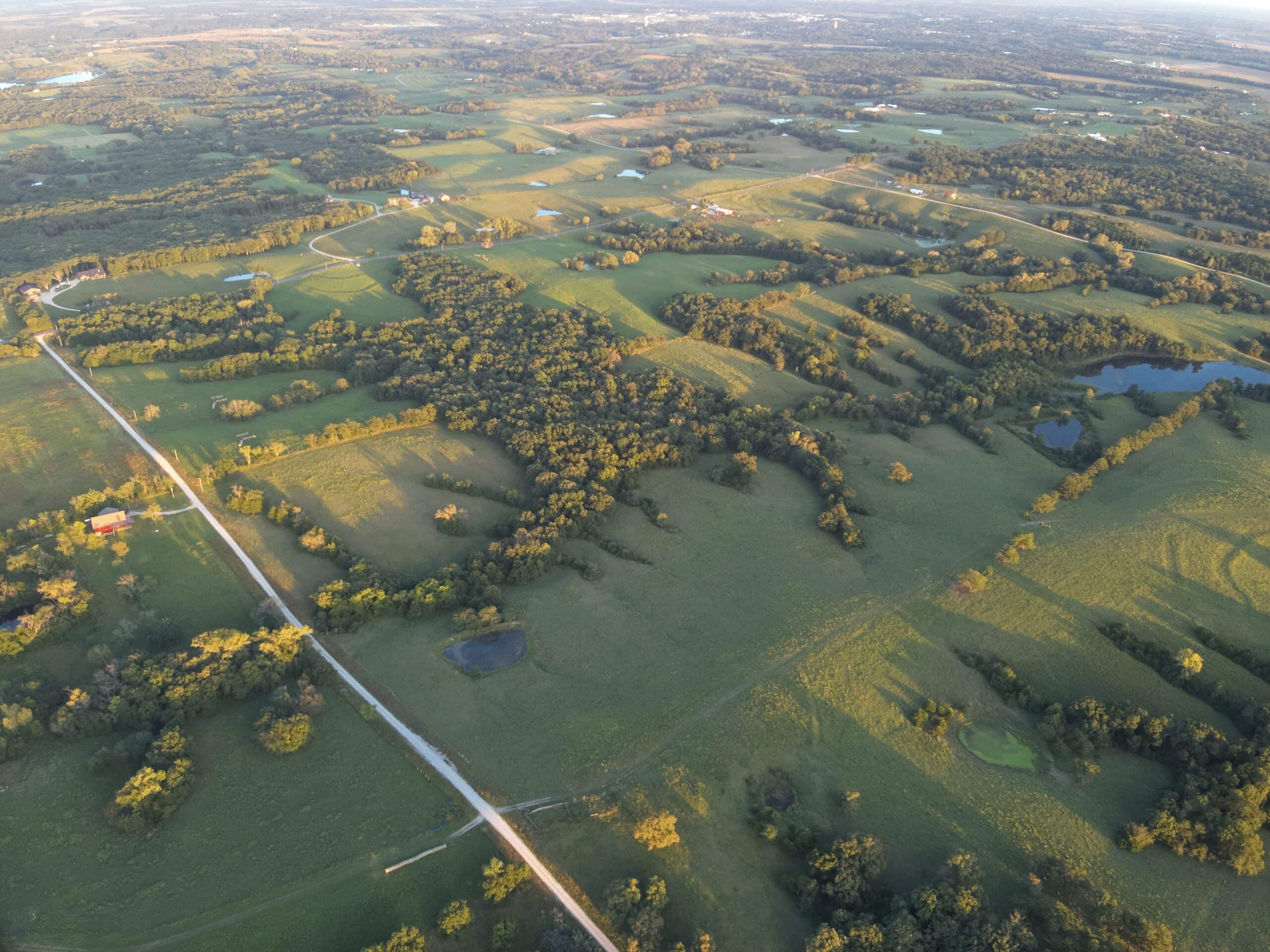 140 Acres Northwest of Bethany, MO