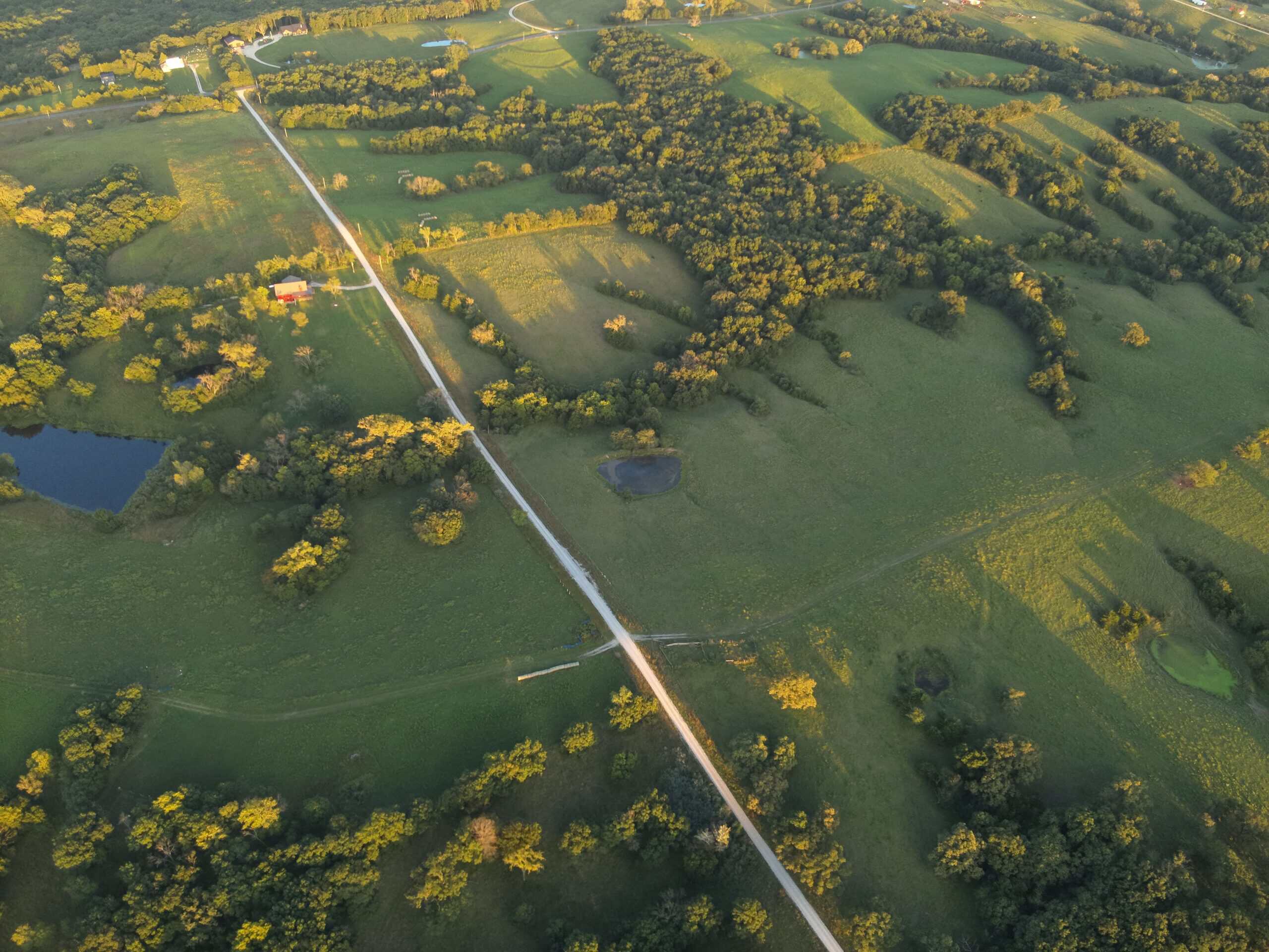 140 Acres Northwest of Bethany, MO