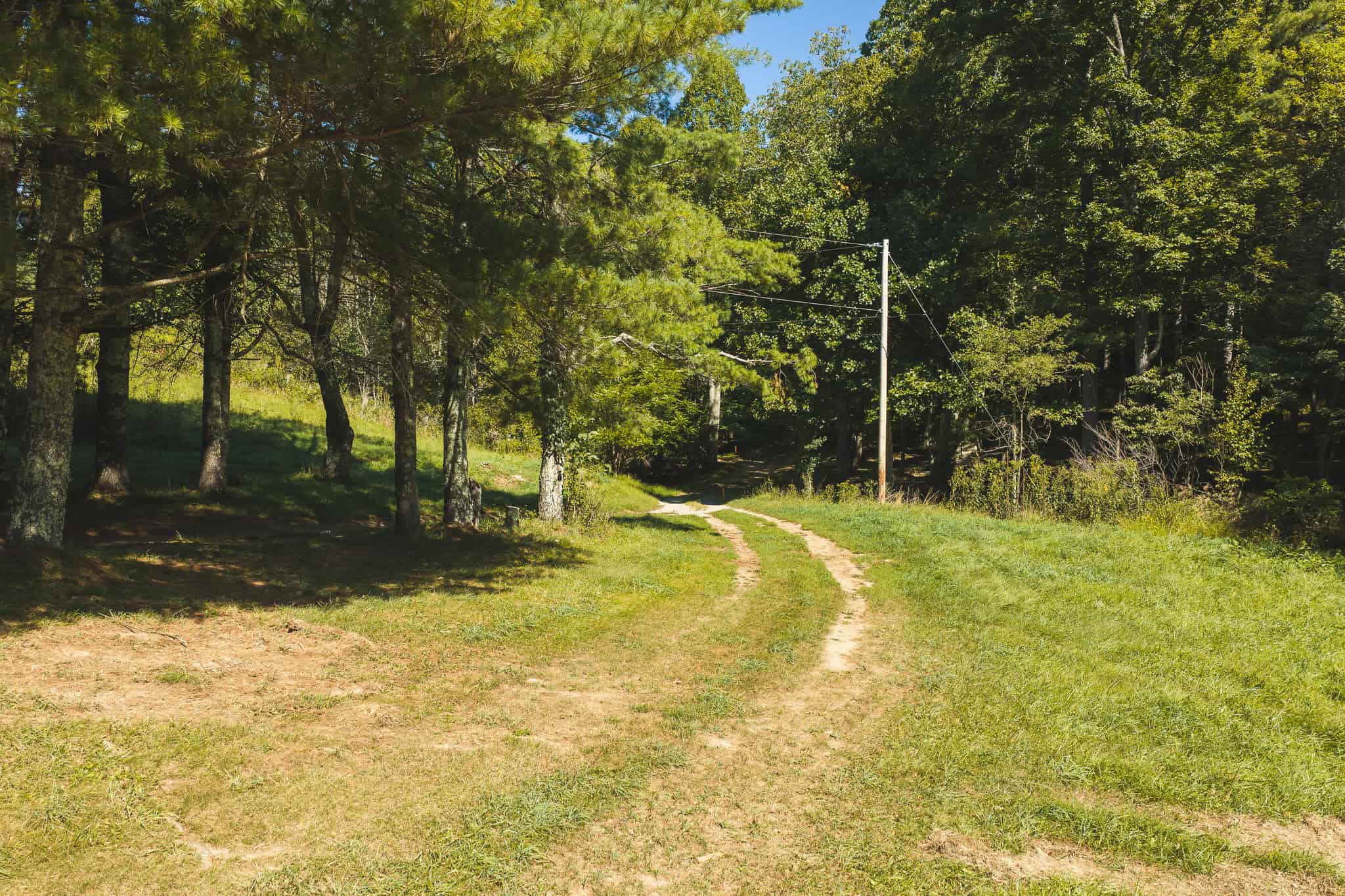 Large Recreational Tract for Sale in Bent Mountain VA