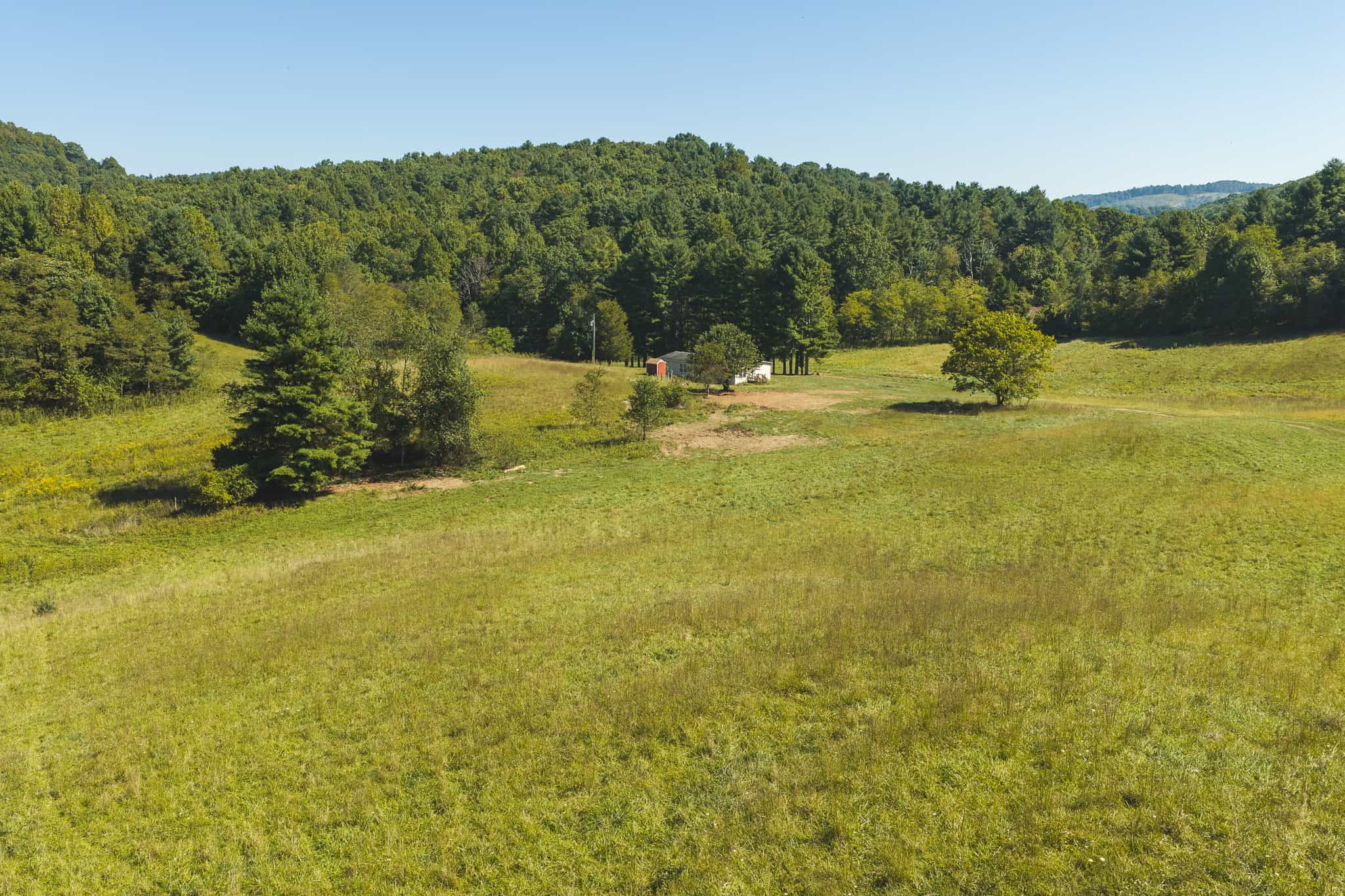 Large Recreational Tract for Sale in Bent Mountain VA
