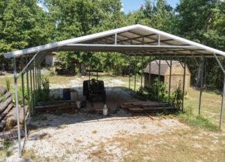 LAND FOR SALE IN NORTH CENTRAL ARKANSAS