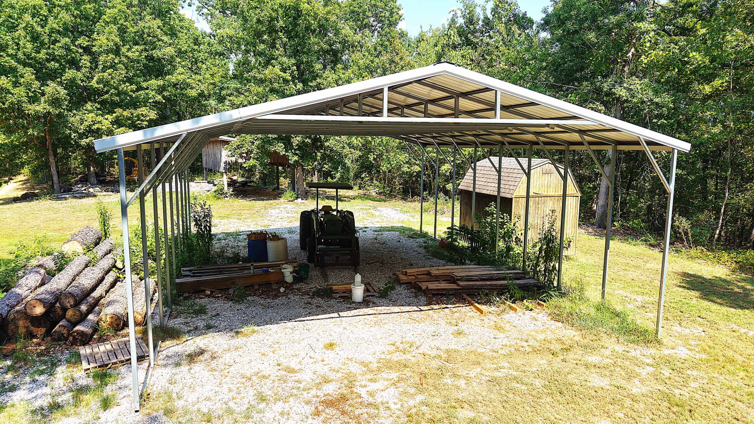 LAND FOR SALE IN NORTH CENTRAL ARKANSAS