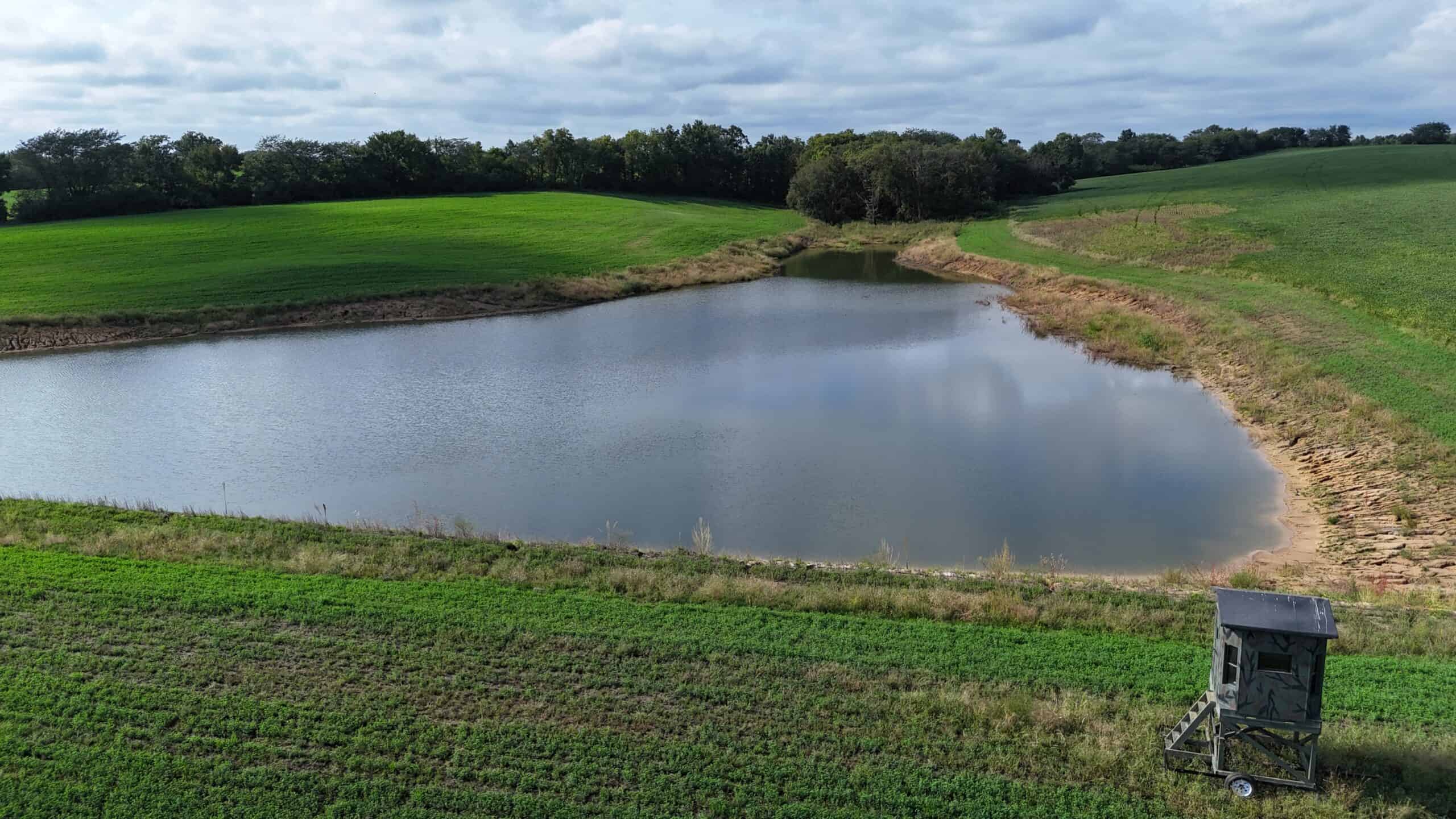 153+/- Acres — Lucas County, Iowa