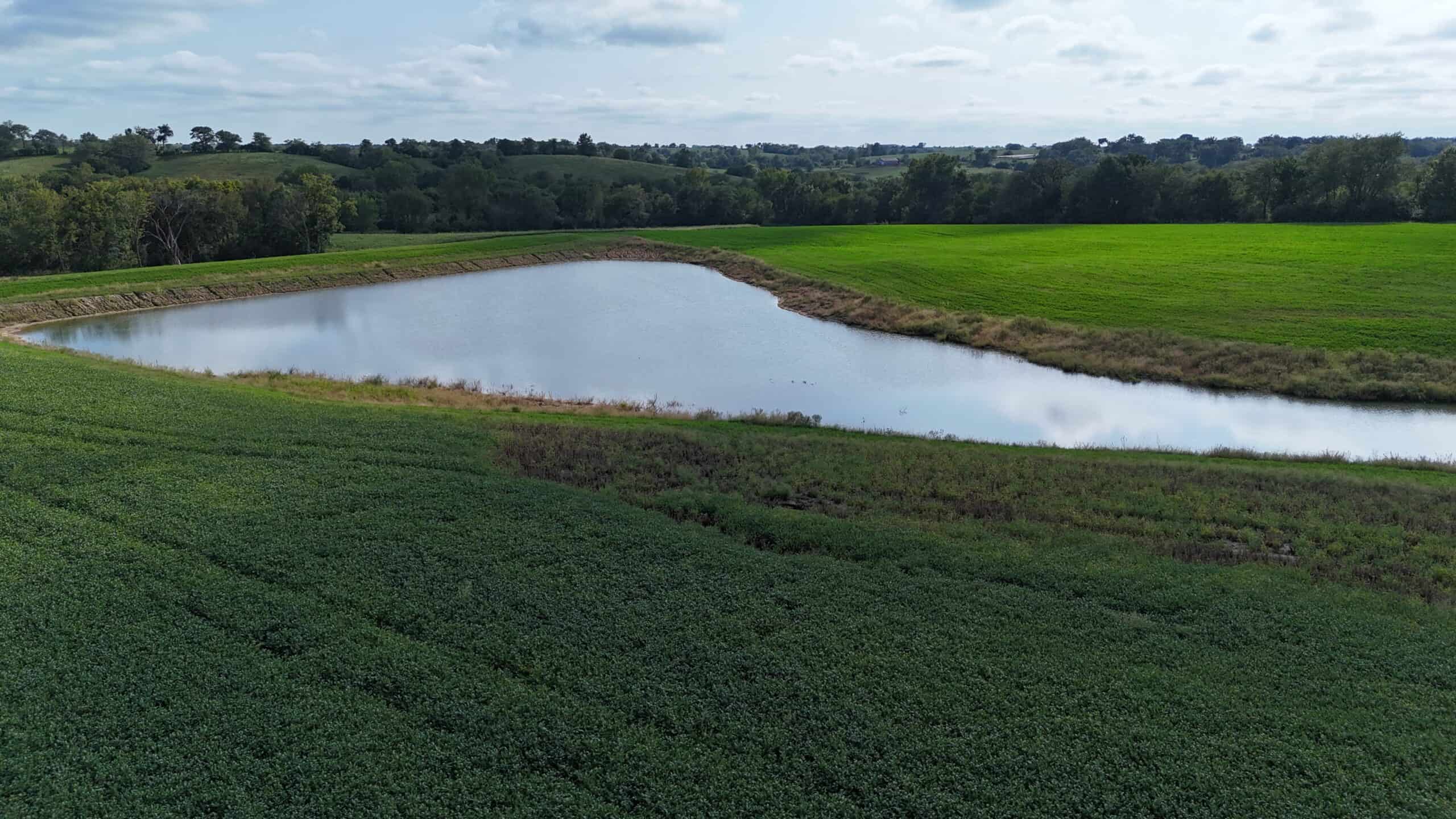 153+/- Acres — Lucas County, Iowa
