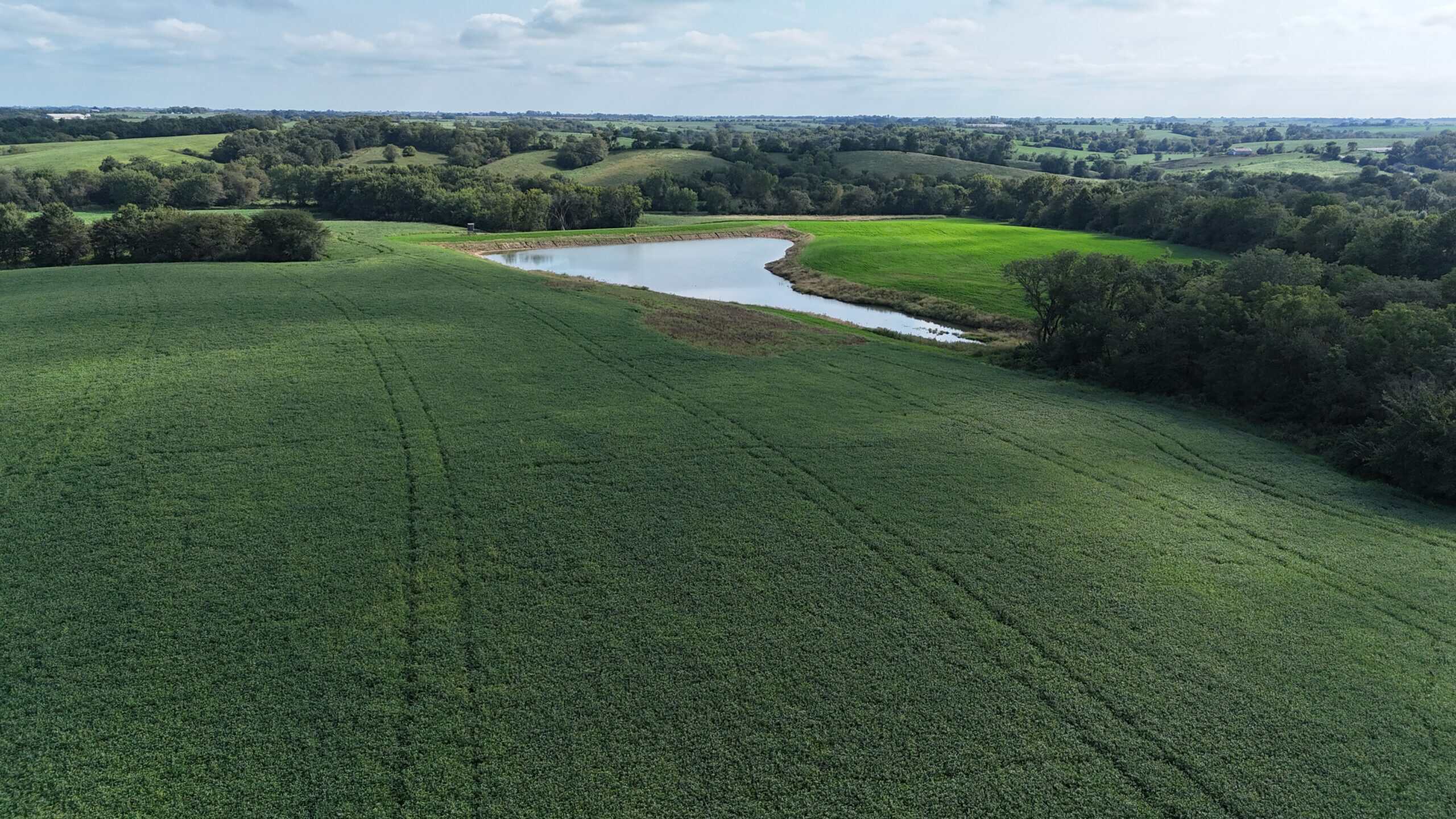 153+/- Acres — Lucas County, Iowa