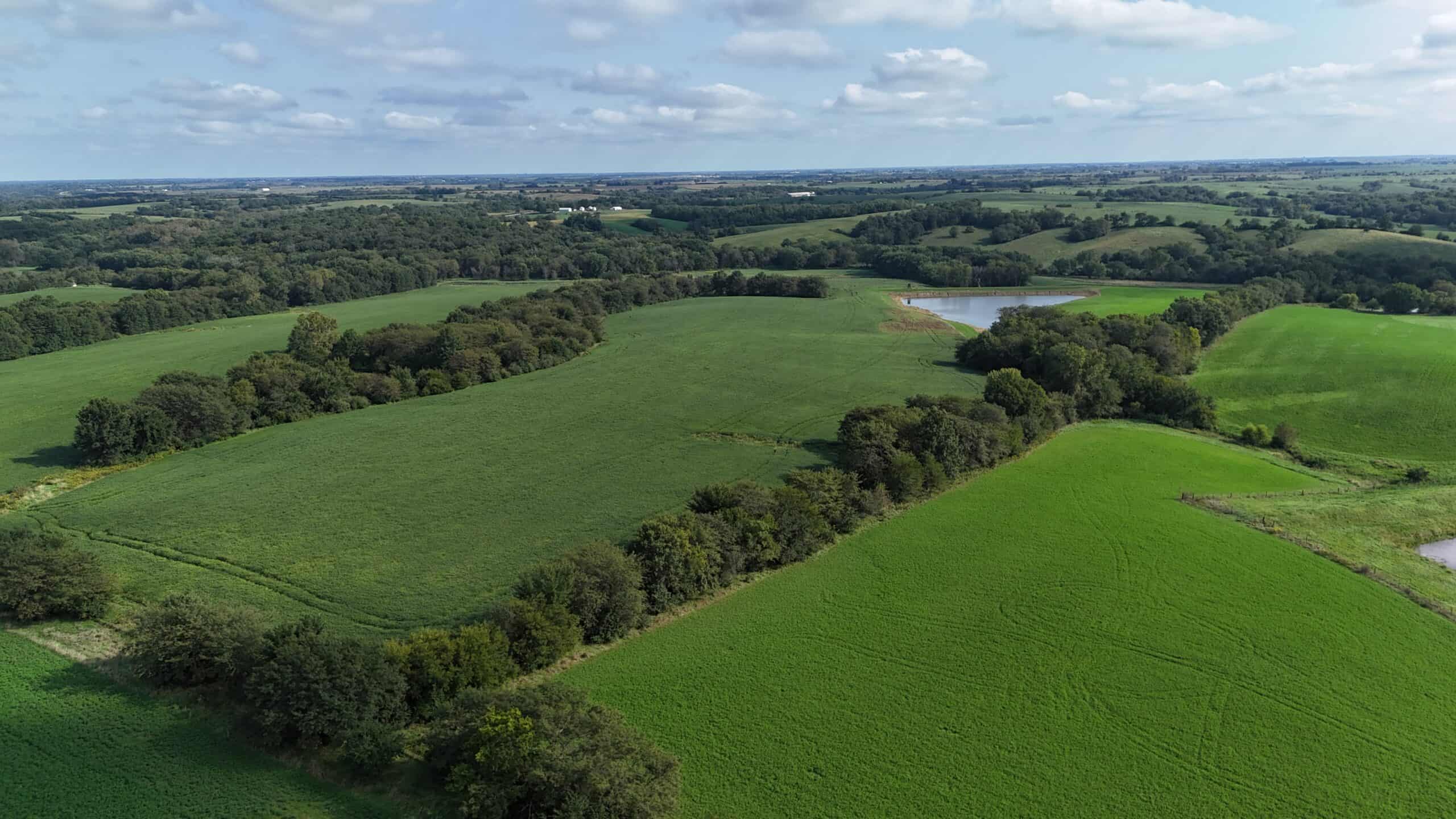 153+/- Acres — Lucas County, Iowa
