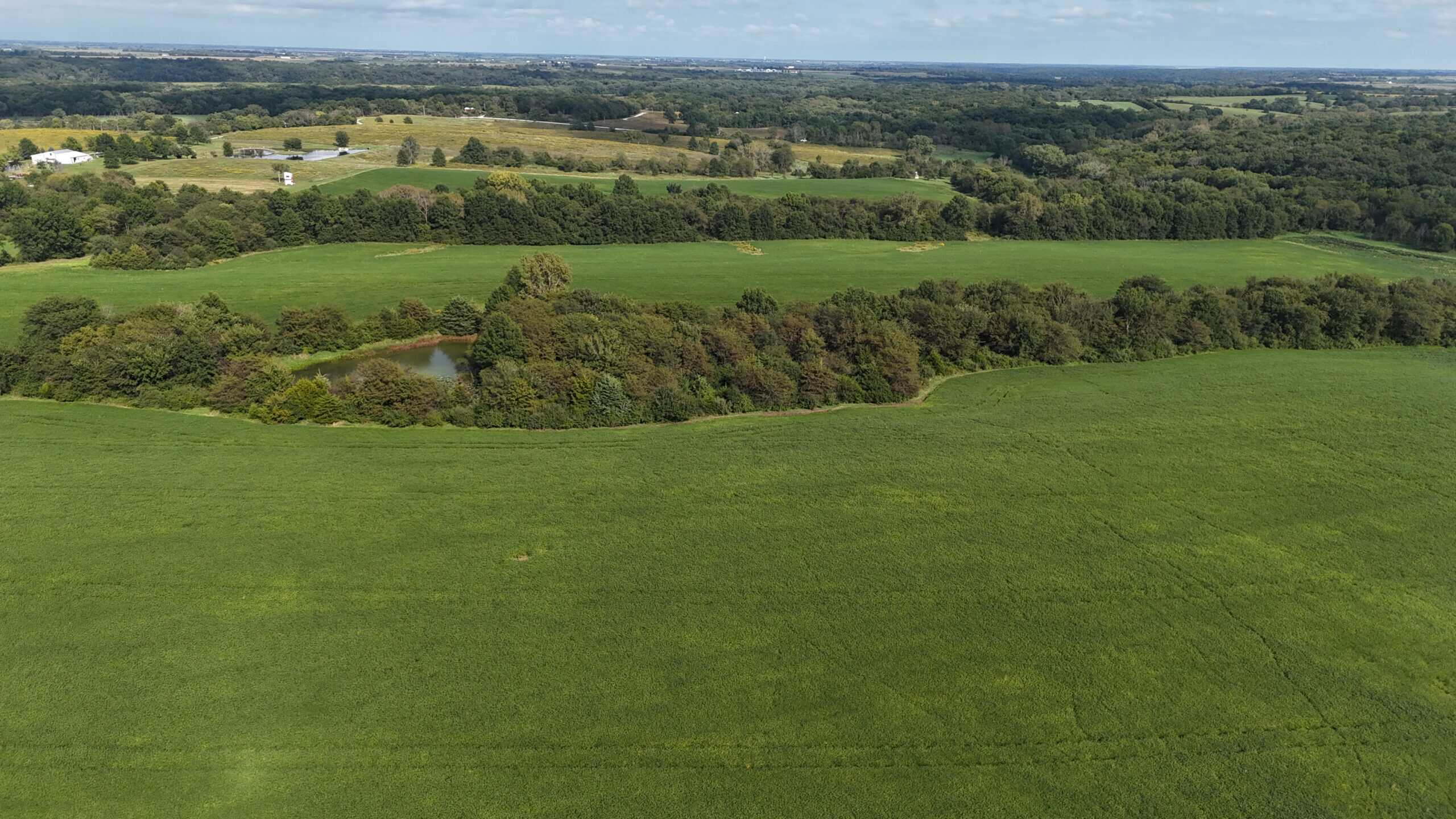 153+/- Acres — Lucas County, Iowa
