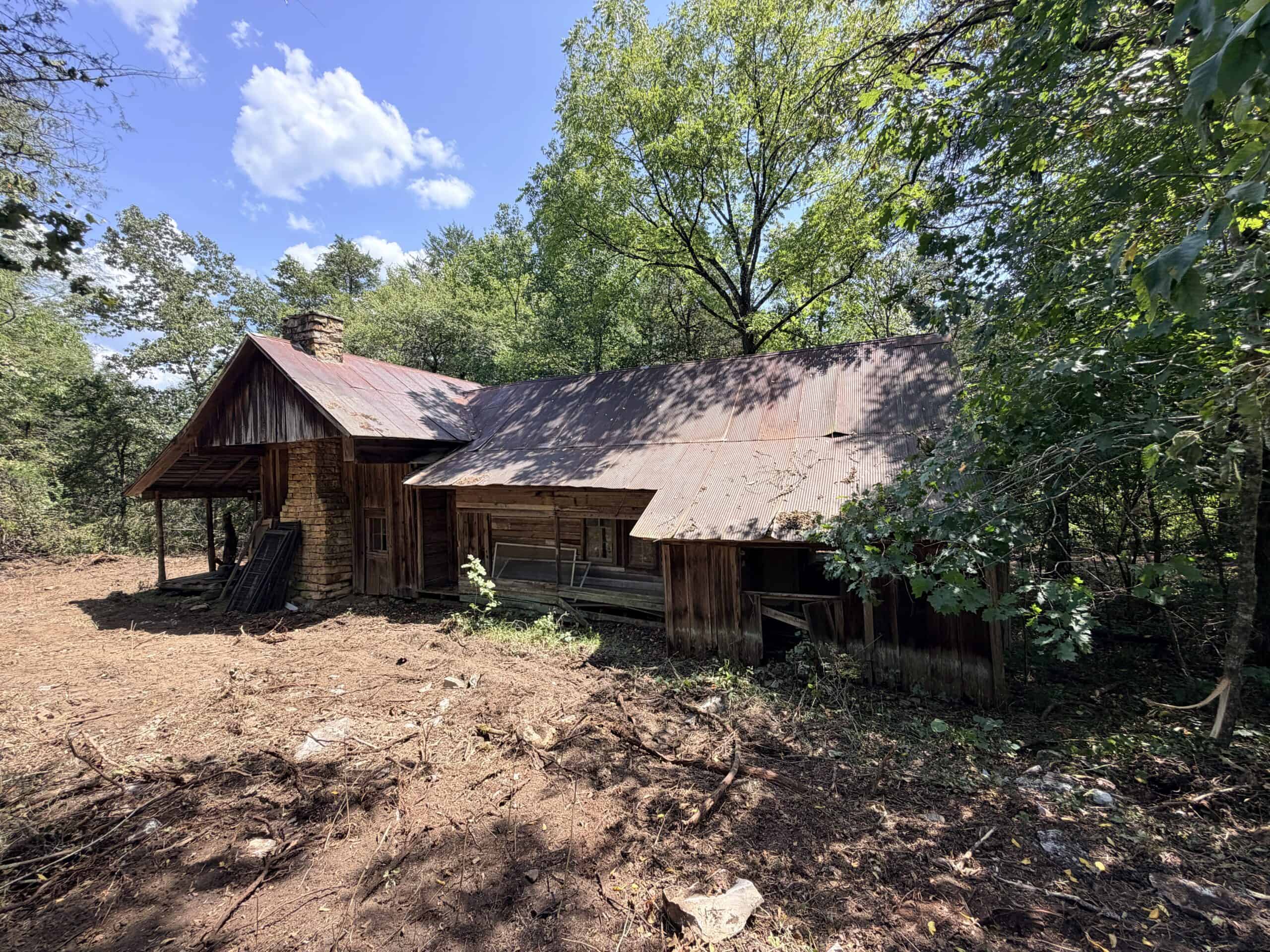 HUNTING LAND FOR SALE IN NORTH CENTRAL ARKANSAS