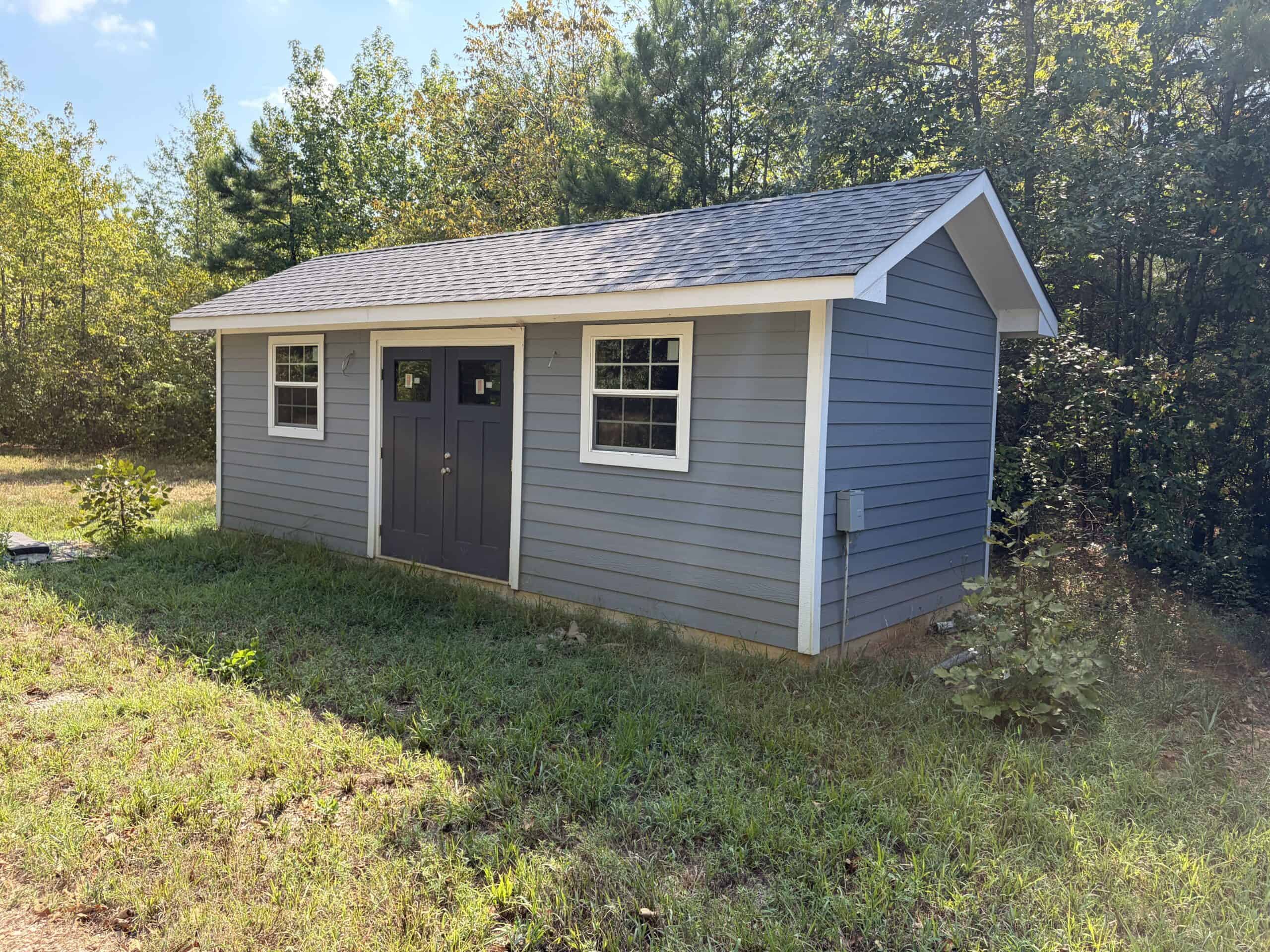 ±16.71 Acres in Linden TX | Land For Sale with Cabin & Power