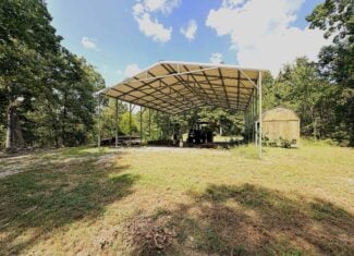 LAND FOR SALE IN NORTH CENTRAL ARKANSAS