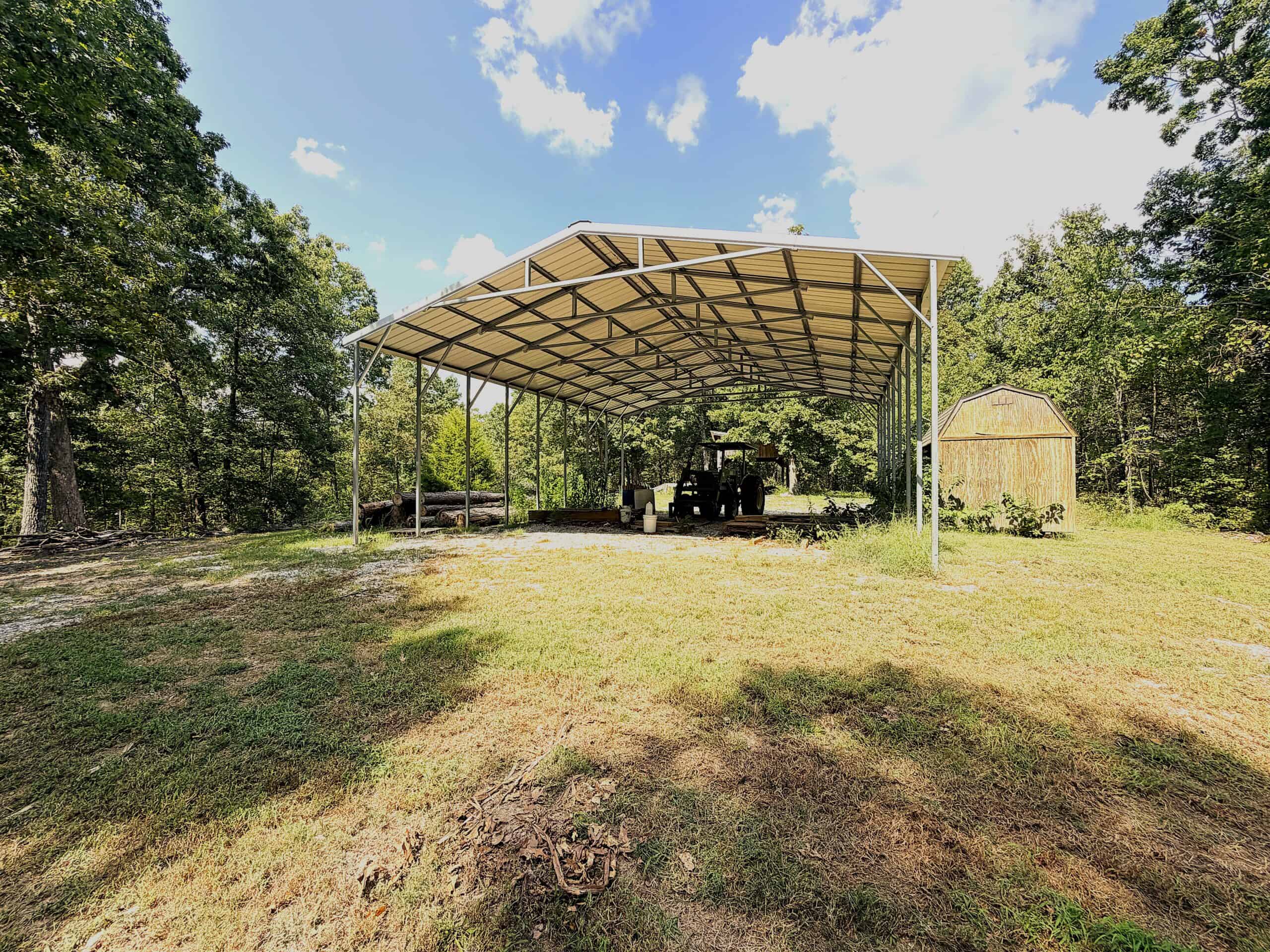LAND FOR SALE IN NORTH CENTRAL ARKANSAS