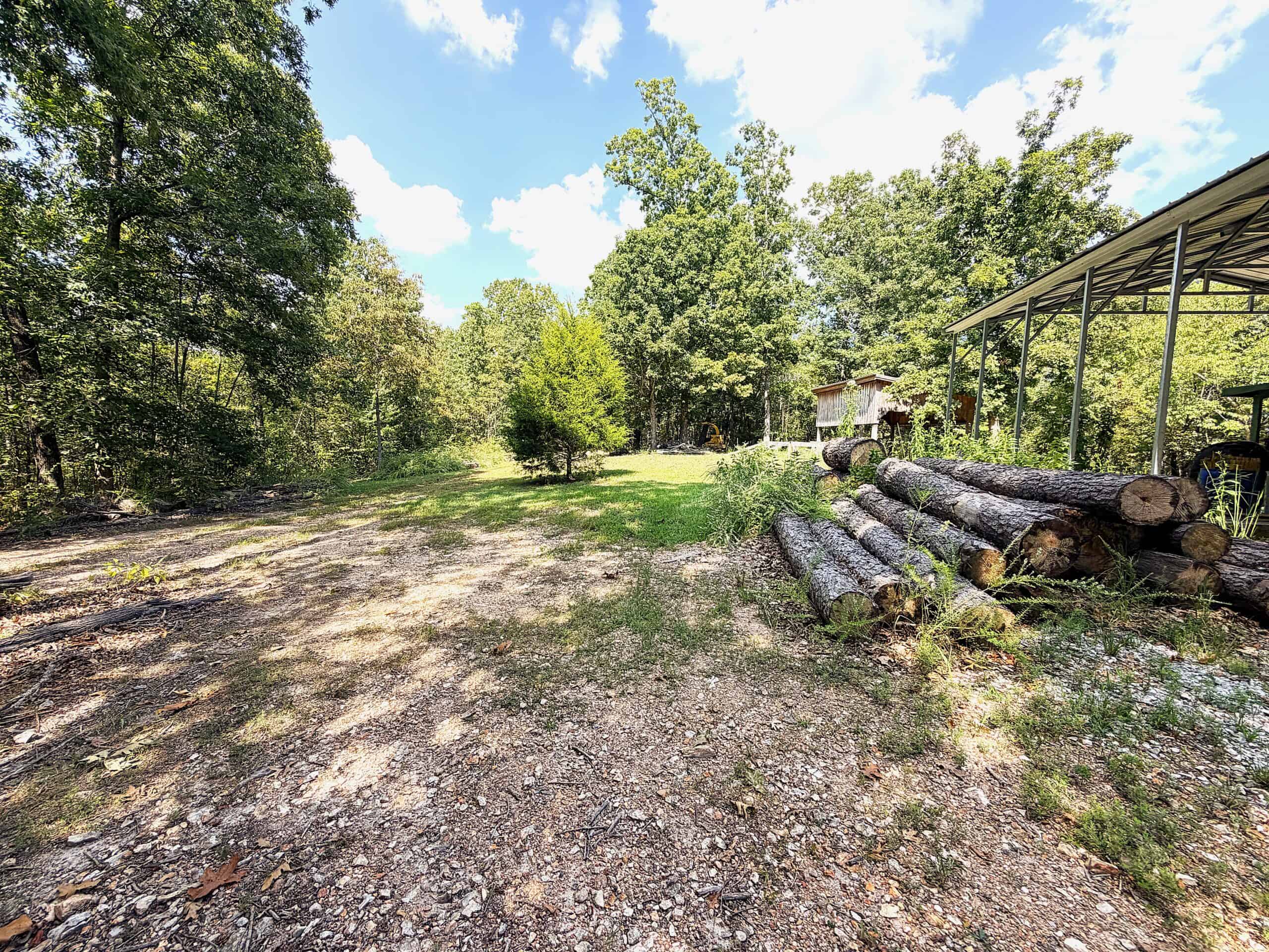 LAND FOR SALE IN NORTH CENTRAL ARKANSAS