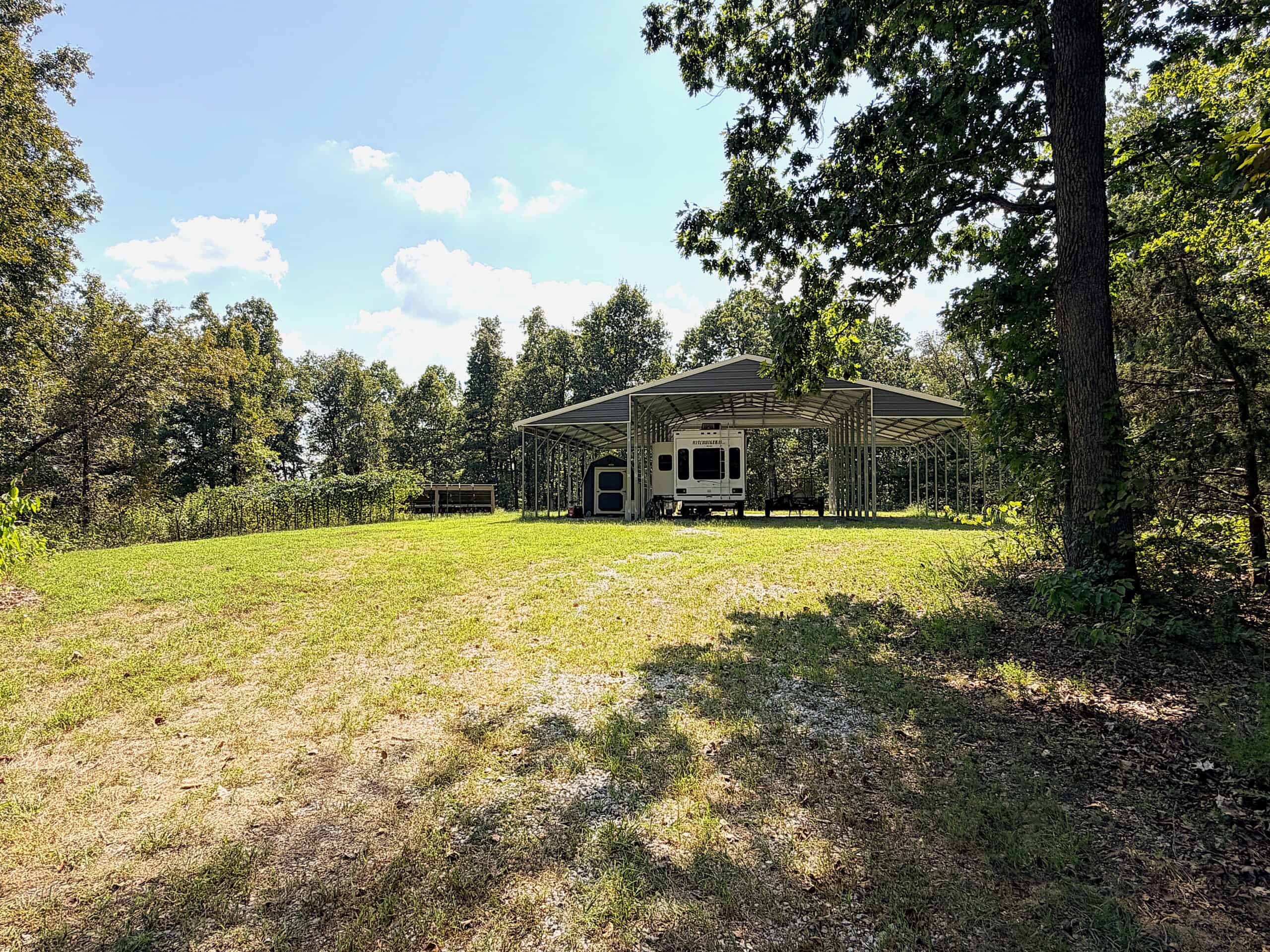 LAND FOR SALE IN NORTH CENTRAL ARKANSAS