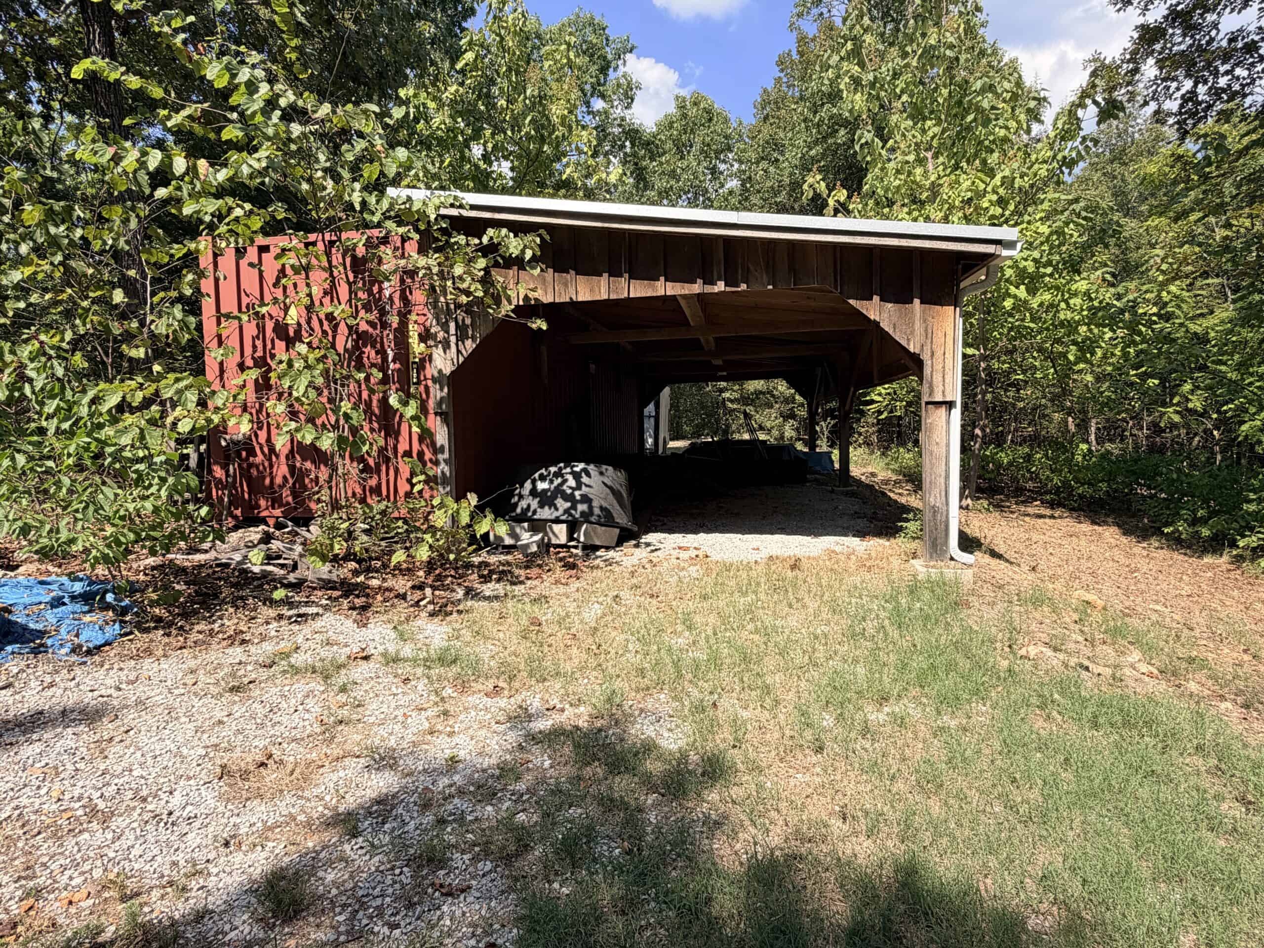 LAND FOR SALE IN NORTH CENTRAL ARKANSAS