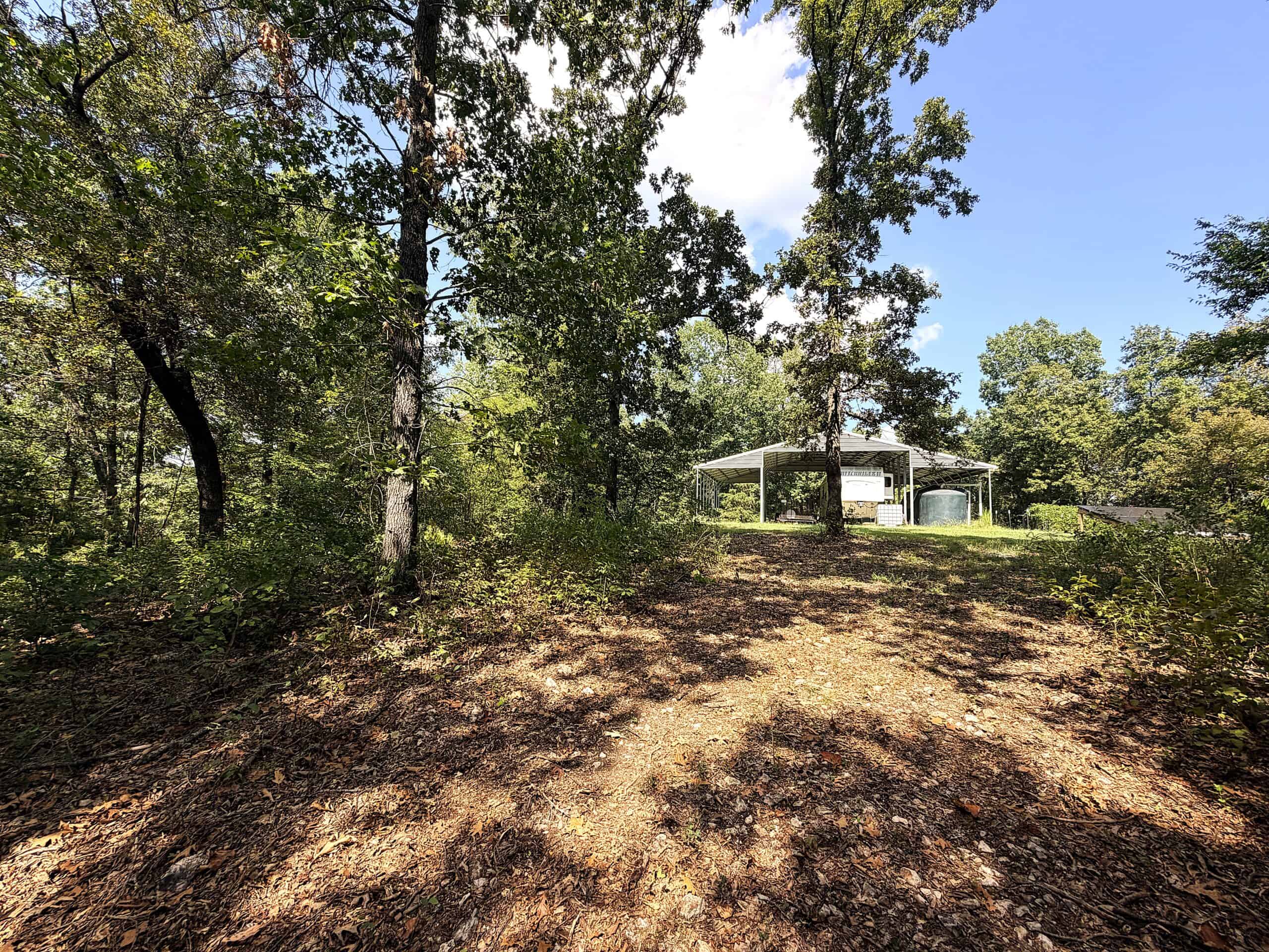 LAND FOR SALE IN NORTH CENTRAL ARKANSAS