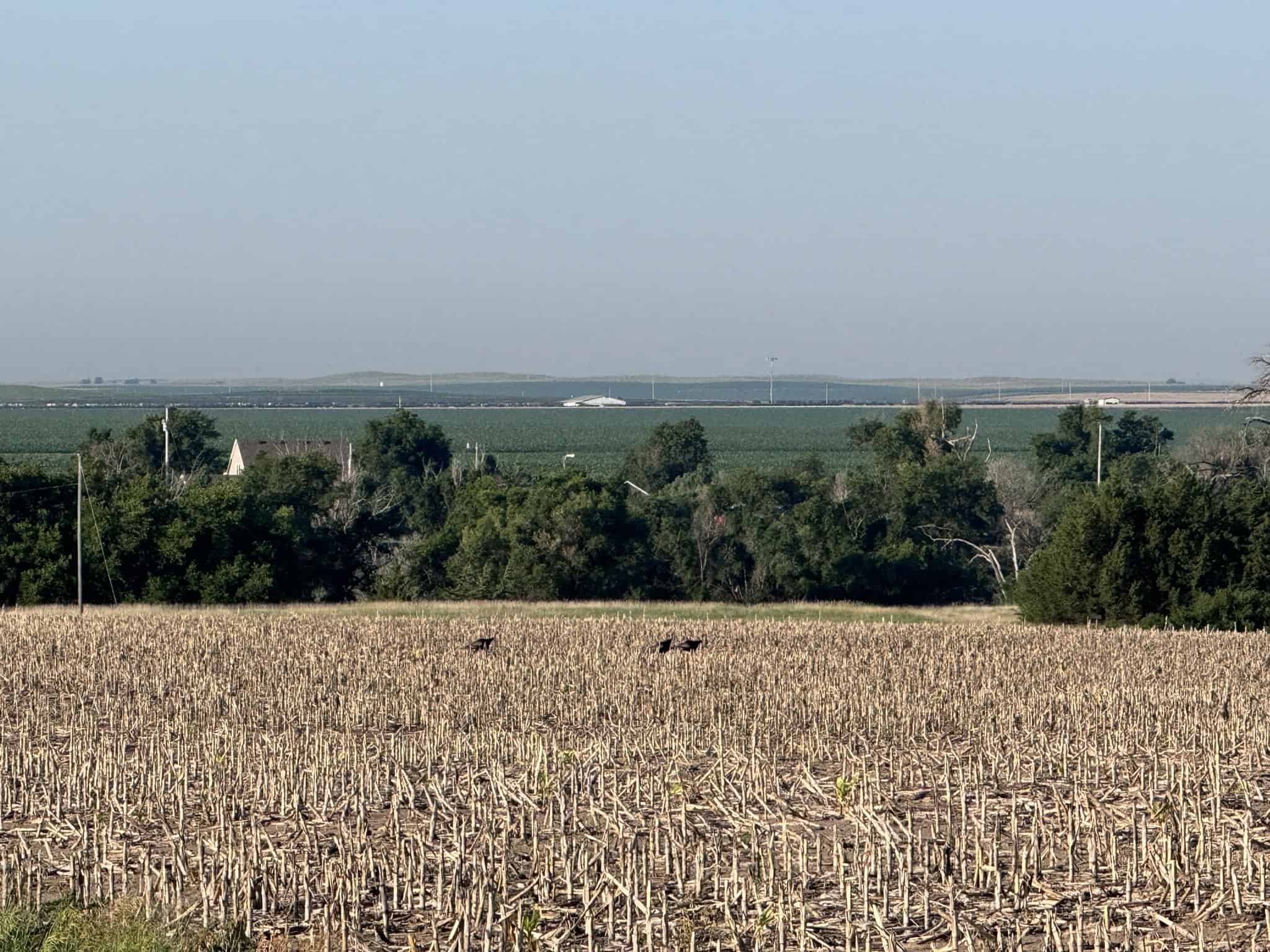 Large Acreage – Chase County Farm, Hunt and Build