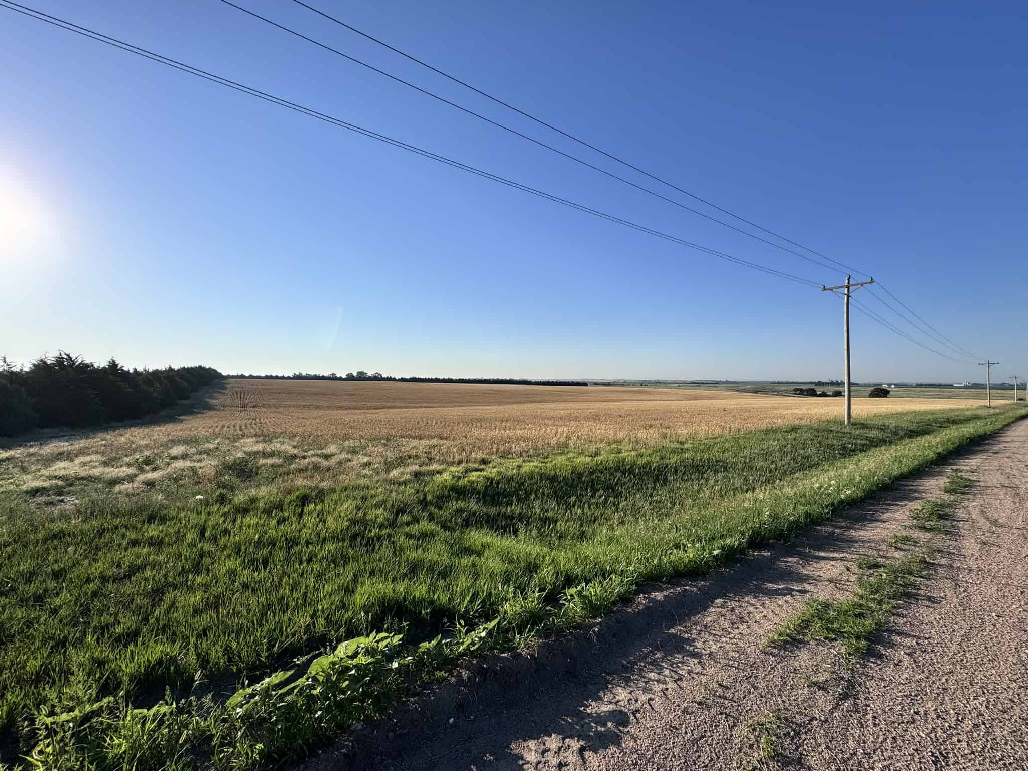 Large Acreage – Chase County Farm, Hunt and Build