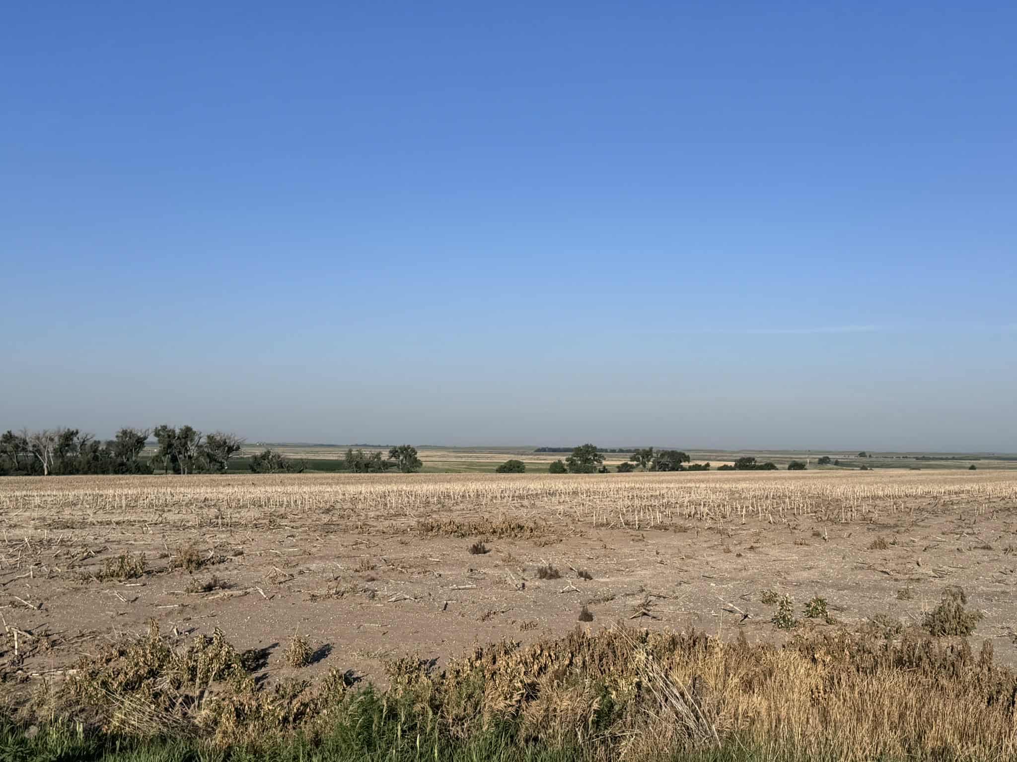 Large Acreage – Chase County Farm, Hunt and Build