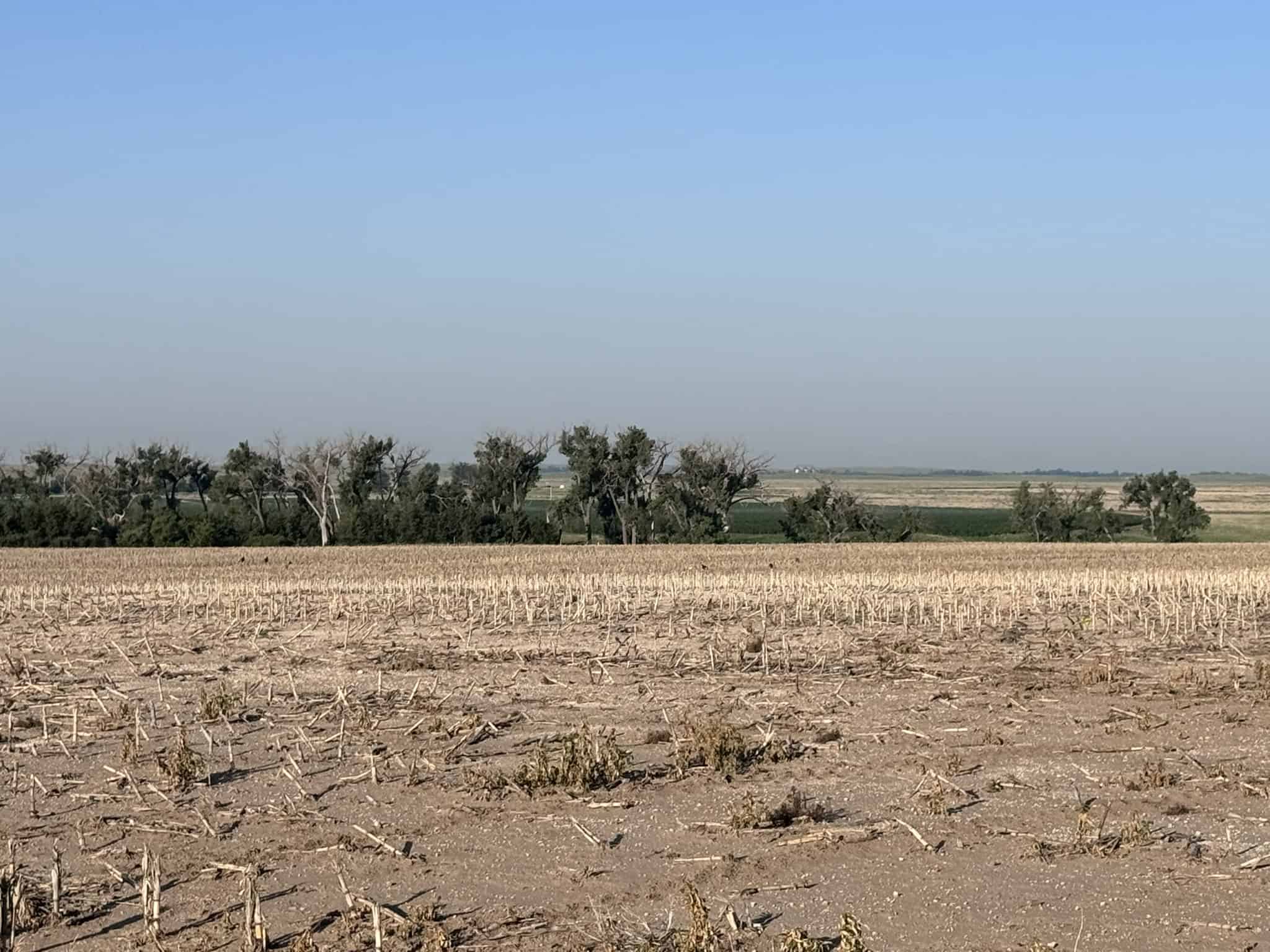 Large Acreage – Chase County Farm, Hunt and Build