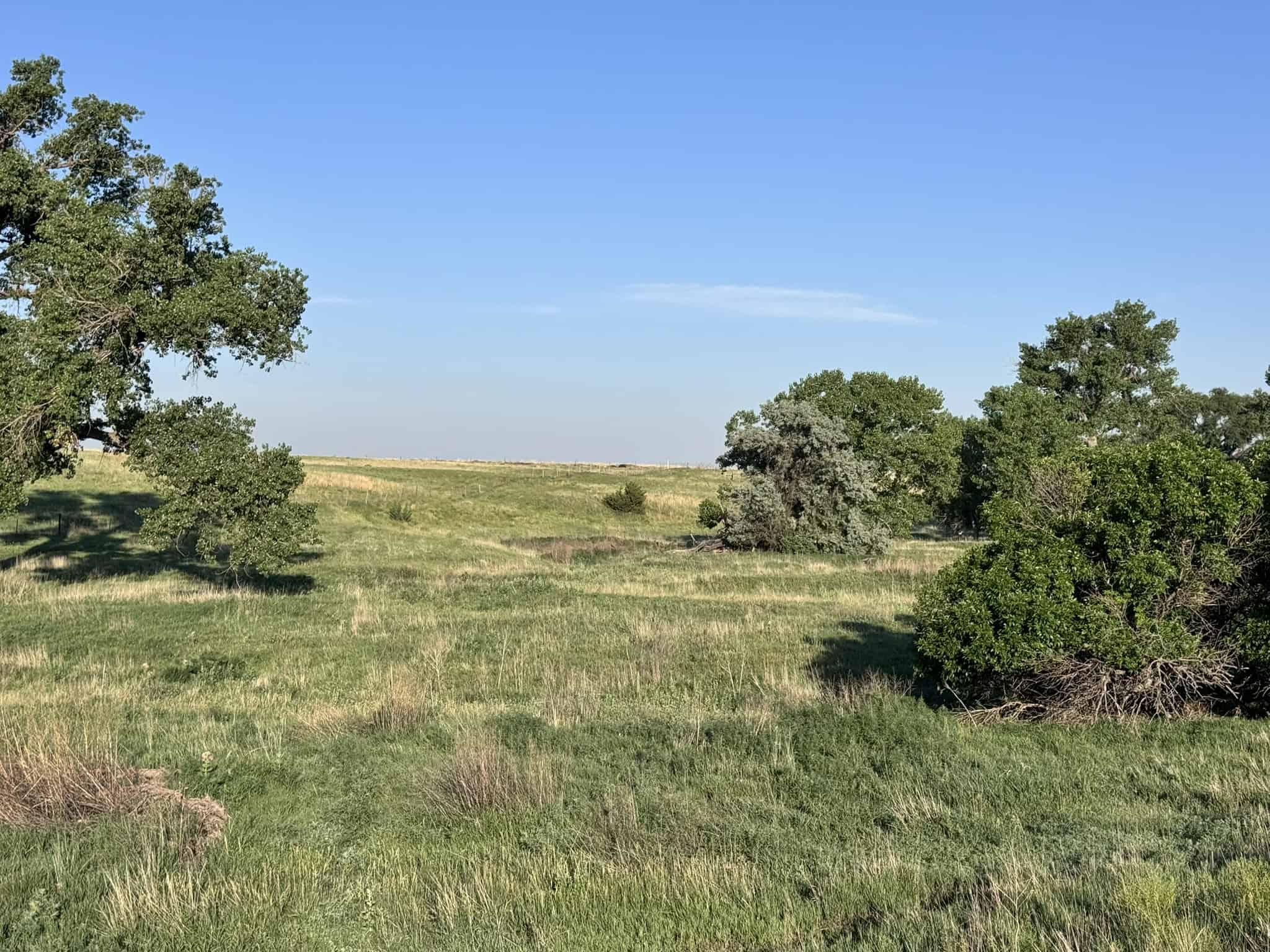 Large Acreage – Chase County Farm, Hunt and Build