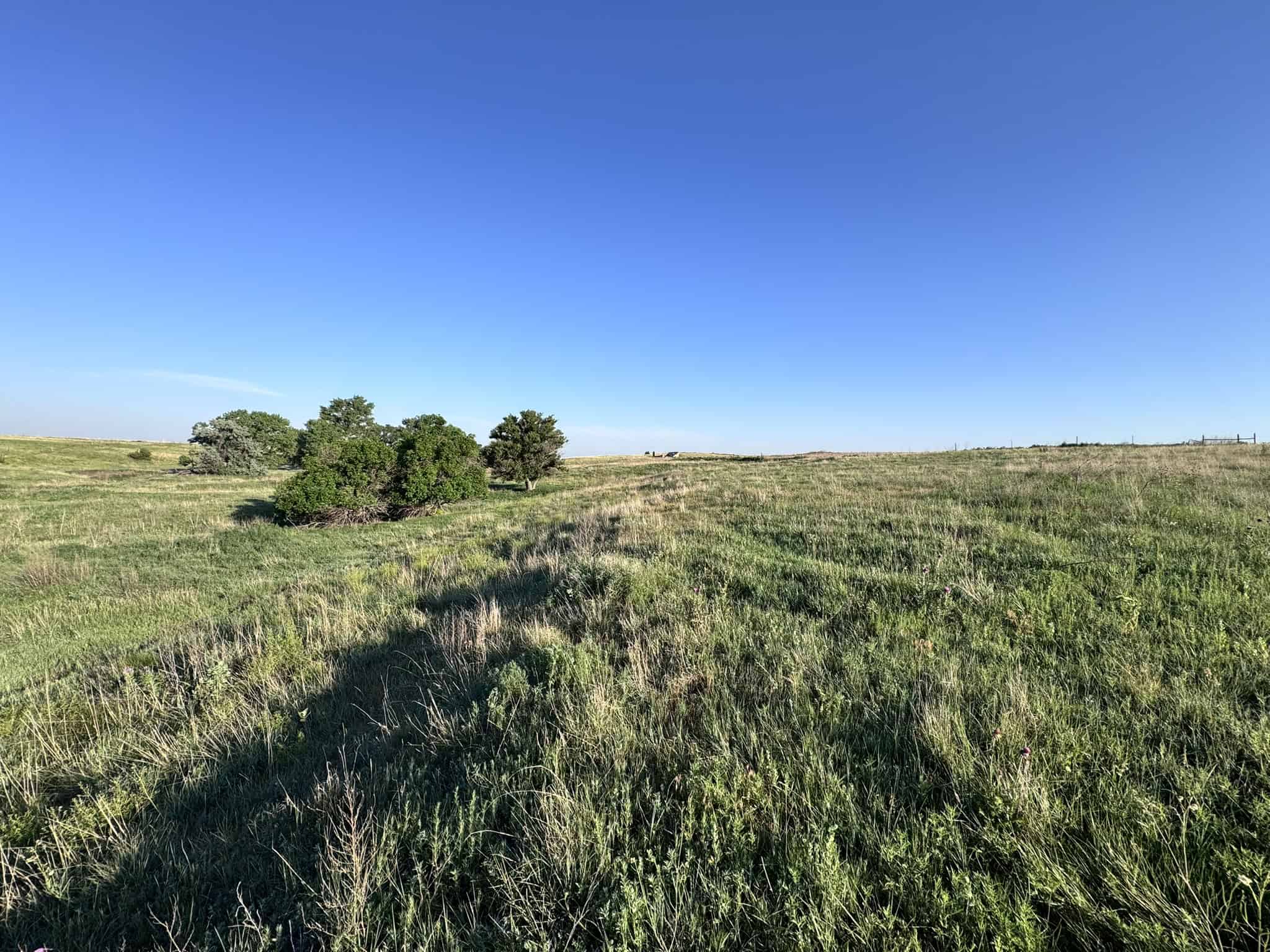 Large Acreage – Chase County Farm, Hunt and Build