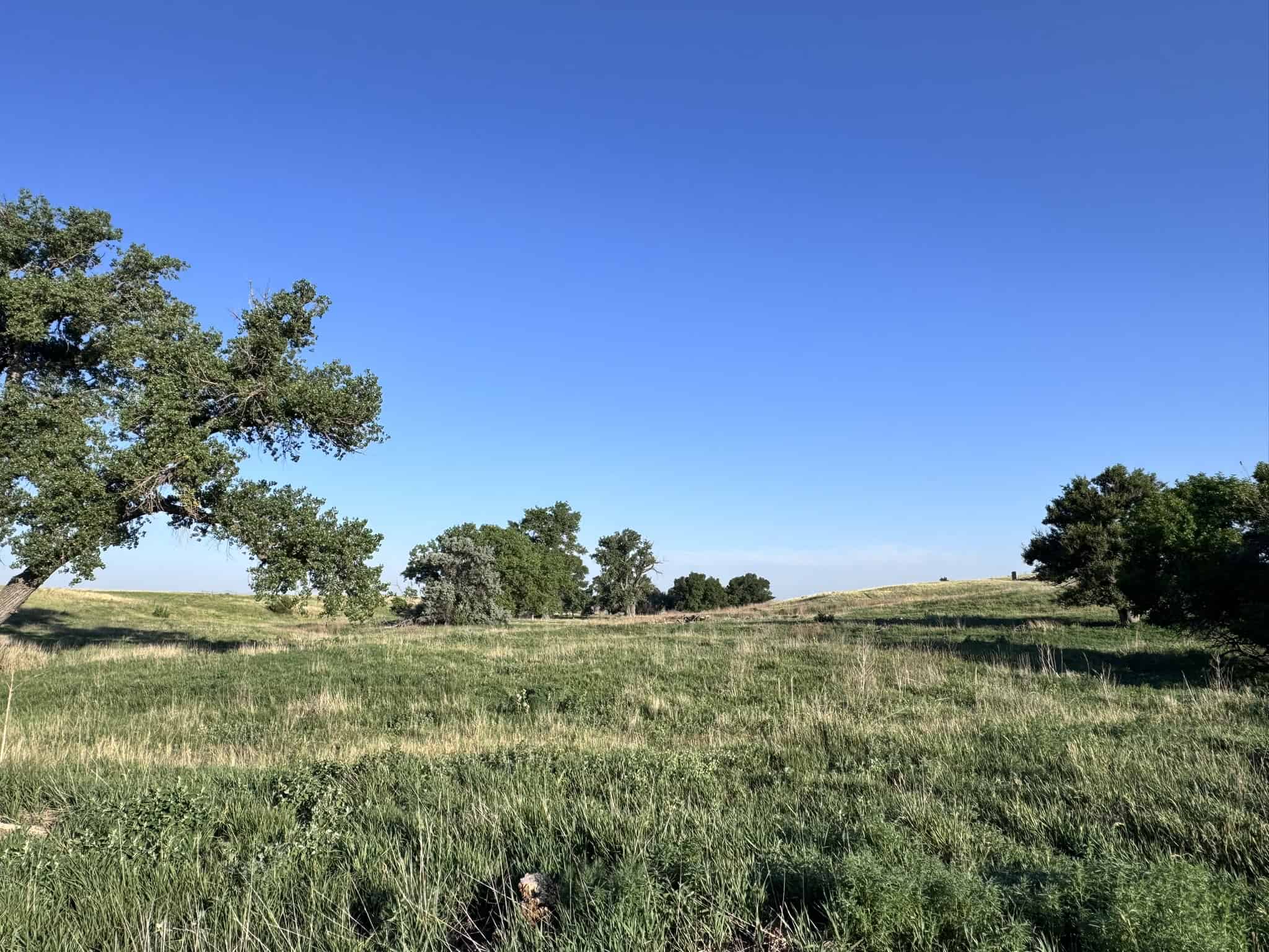 Large Acreage – Chase County Farm, Hunt and Build
