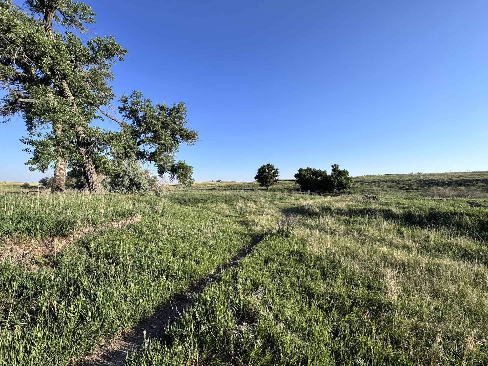 Large Acreage – Chase County Farm, Hunt and Build