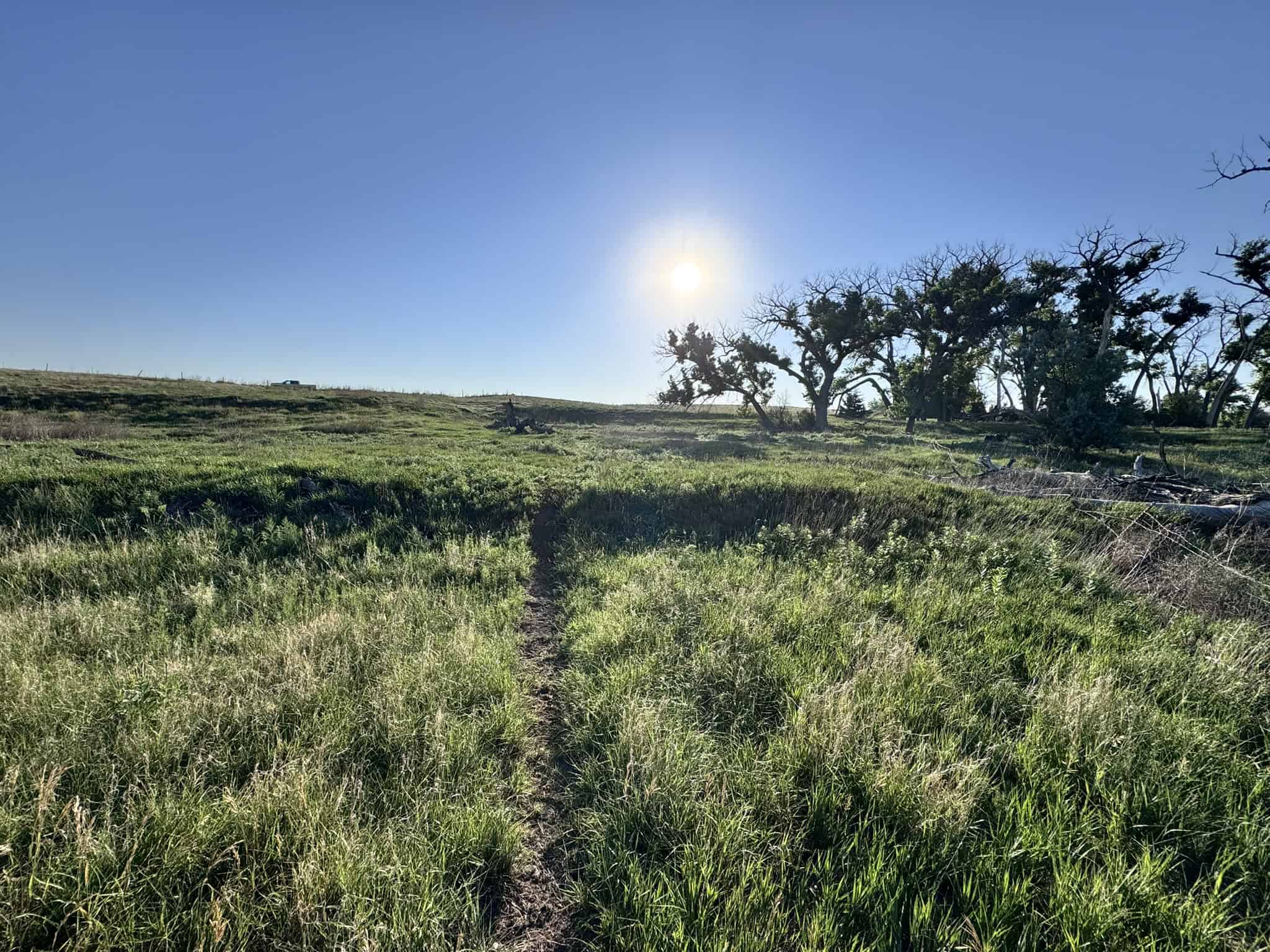 Large Acreage – Chase County Farm, Hunt and Build