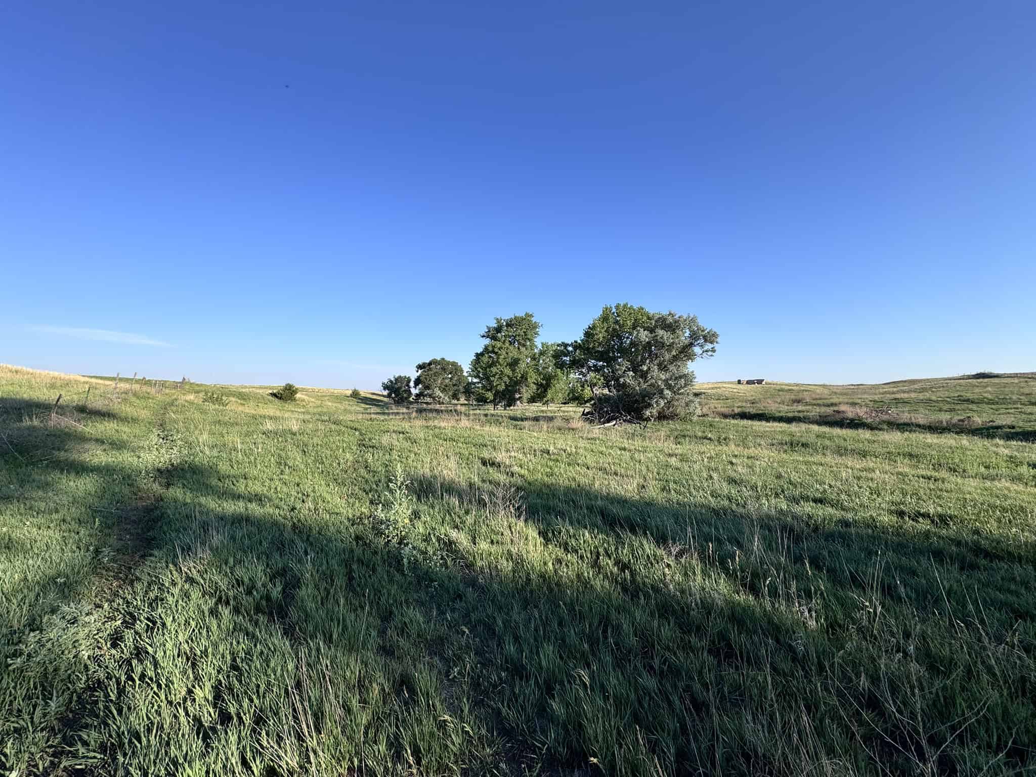 Large Acreage – Chase County Farm, Hunt and Build