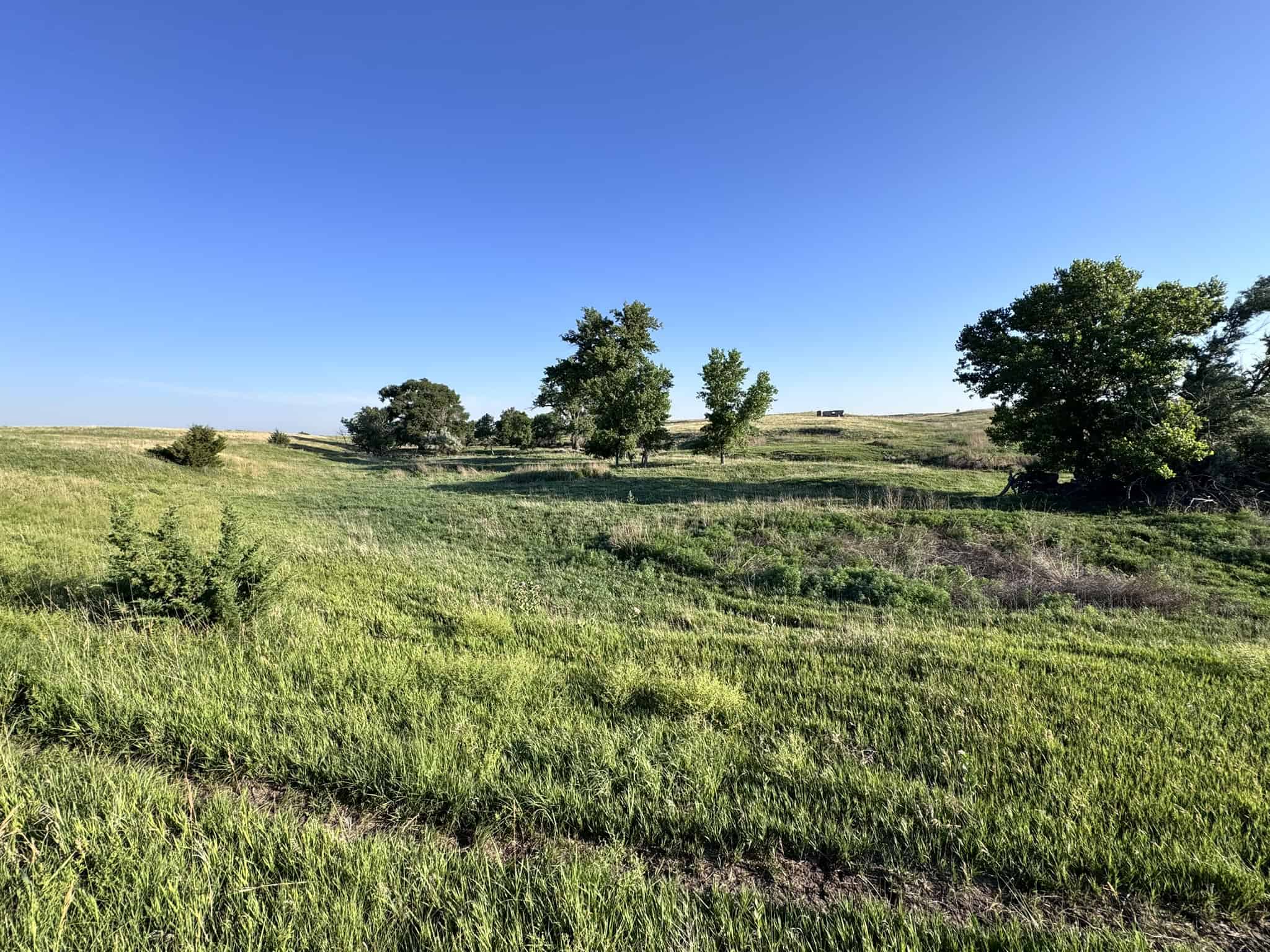 Large Acreage – Chase County Farm, Hunt and Build
