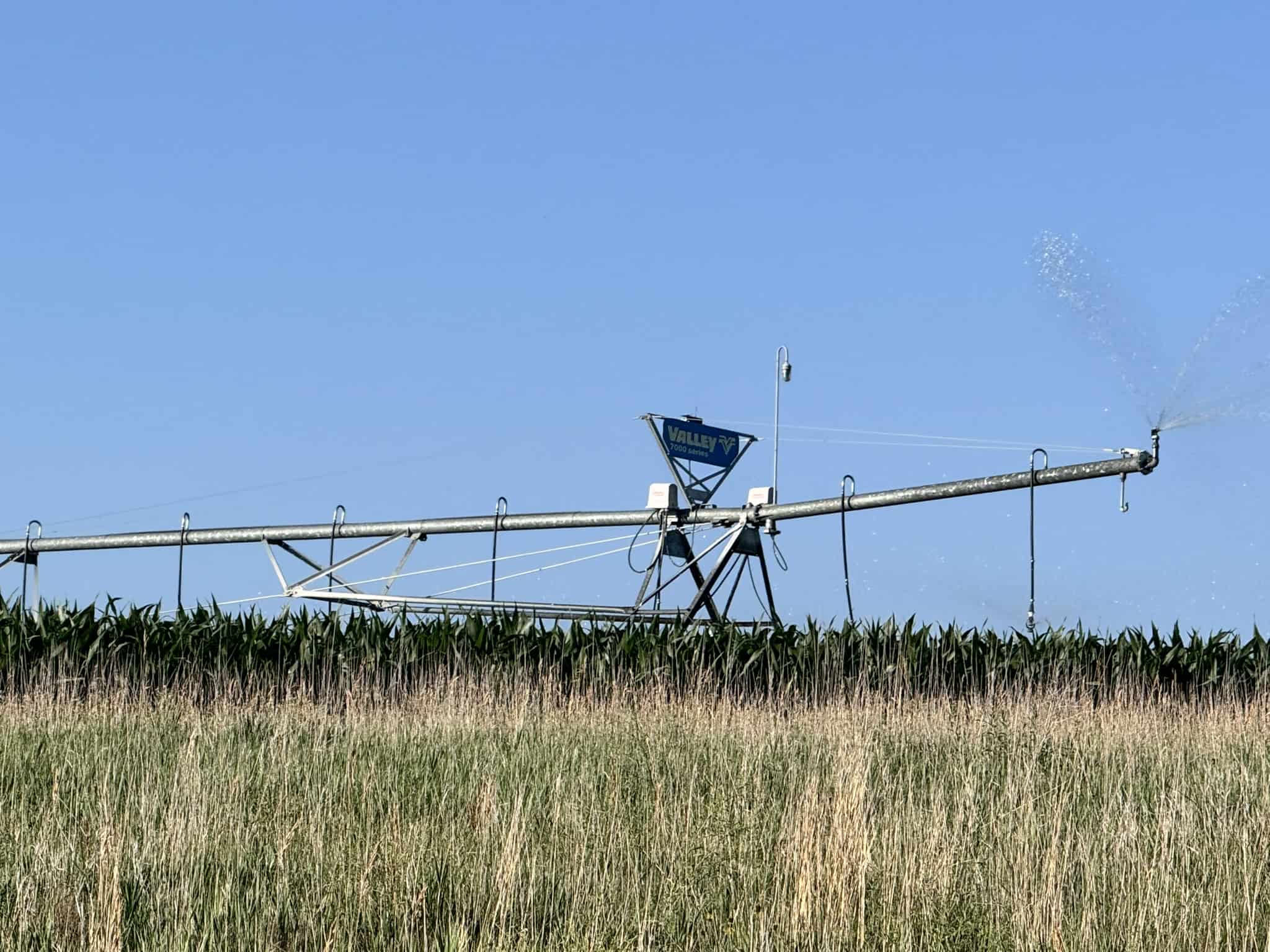 Large Acreage – Chase County Farm, Hunt and Build
